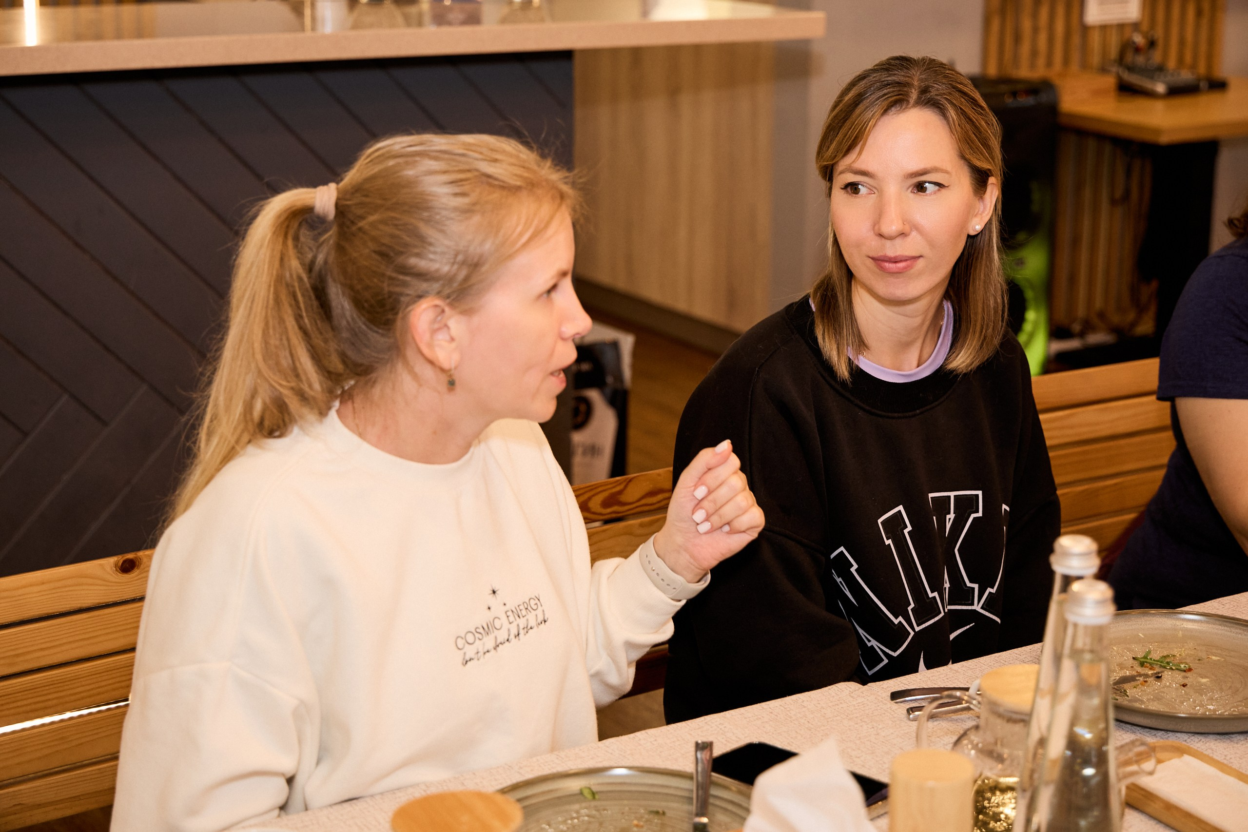 Тренировка амбассадоров FitStars — фото с мероприятия. Фотограф Нижний Новгород Мария Китаева