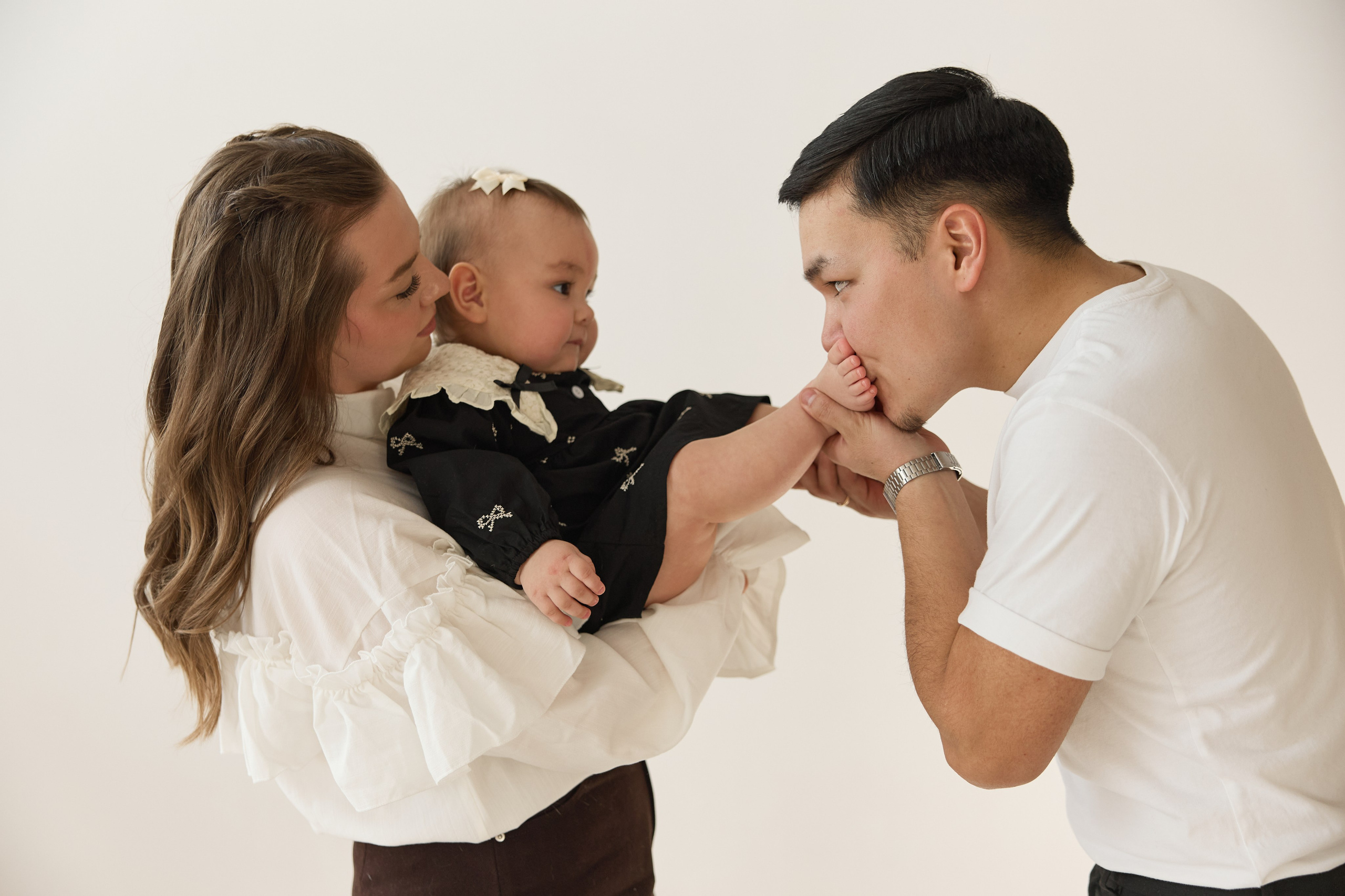 Эрика 1 годик. Kharchenkotatianaweddingphoto