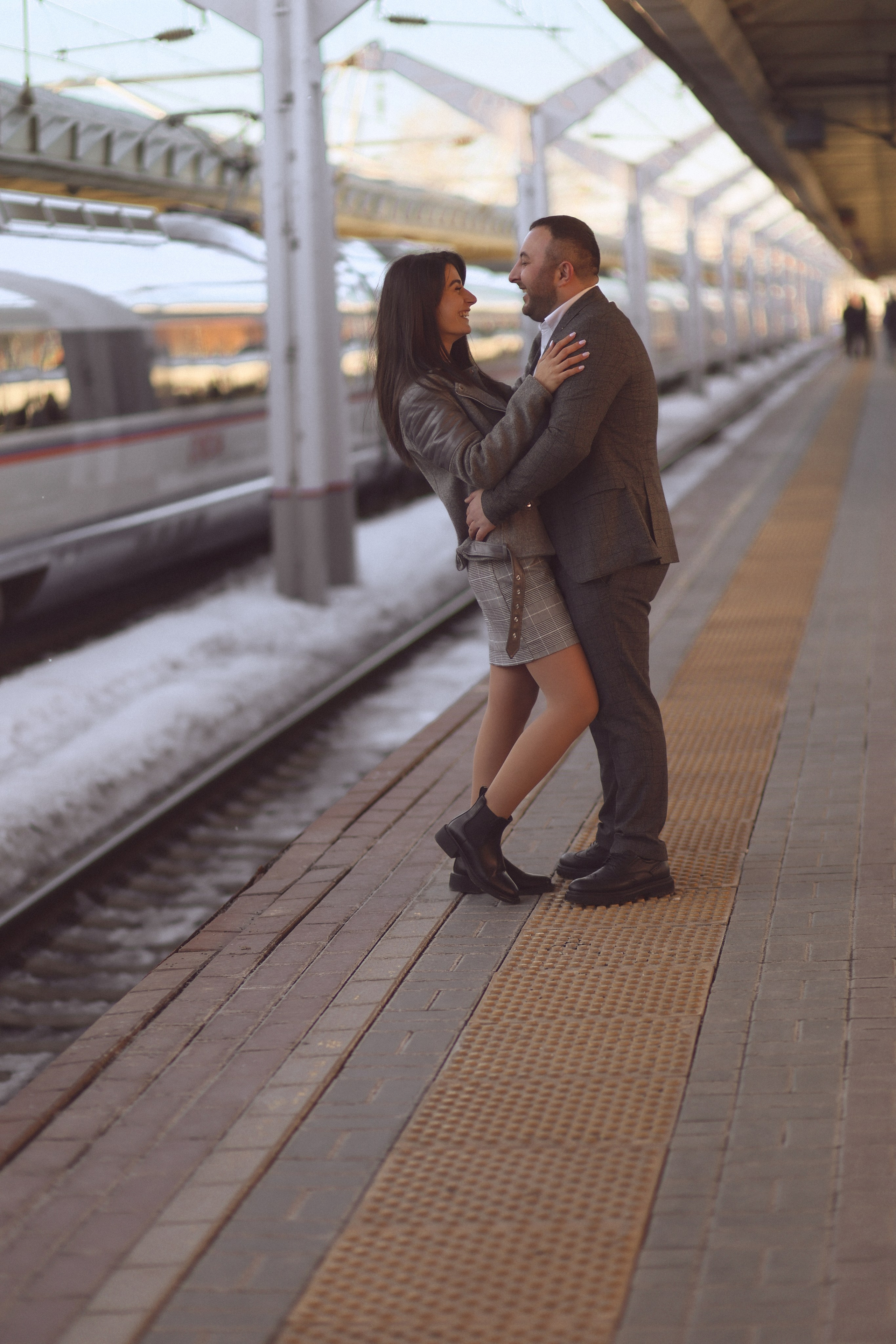 Вокзал Loveeee. Kharchenkotatianaweddingphoto