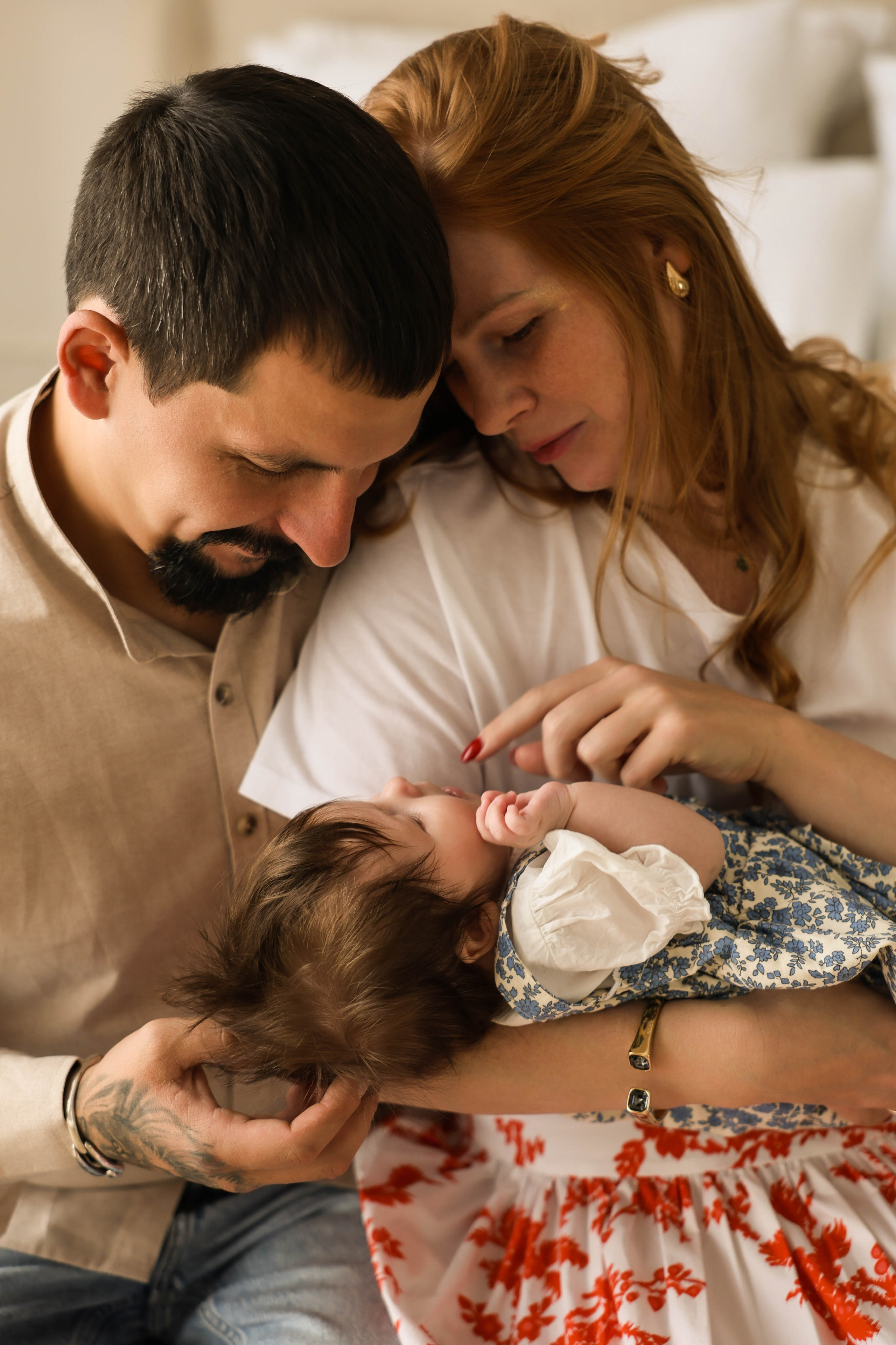 Аврора и родители. Kharchenkotatianaweddingphoto