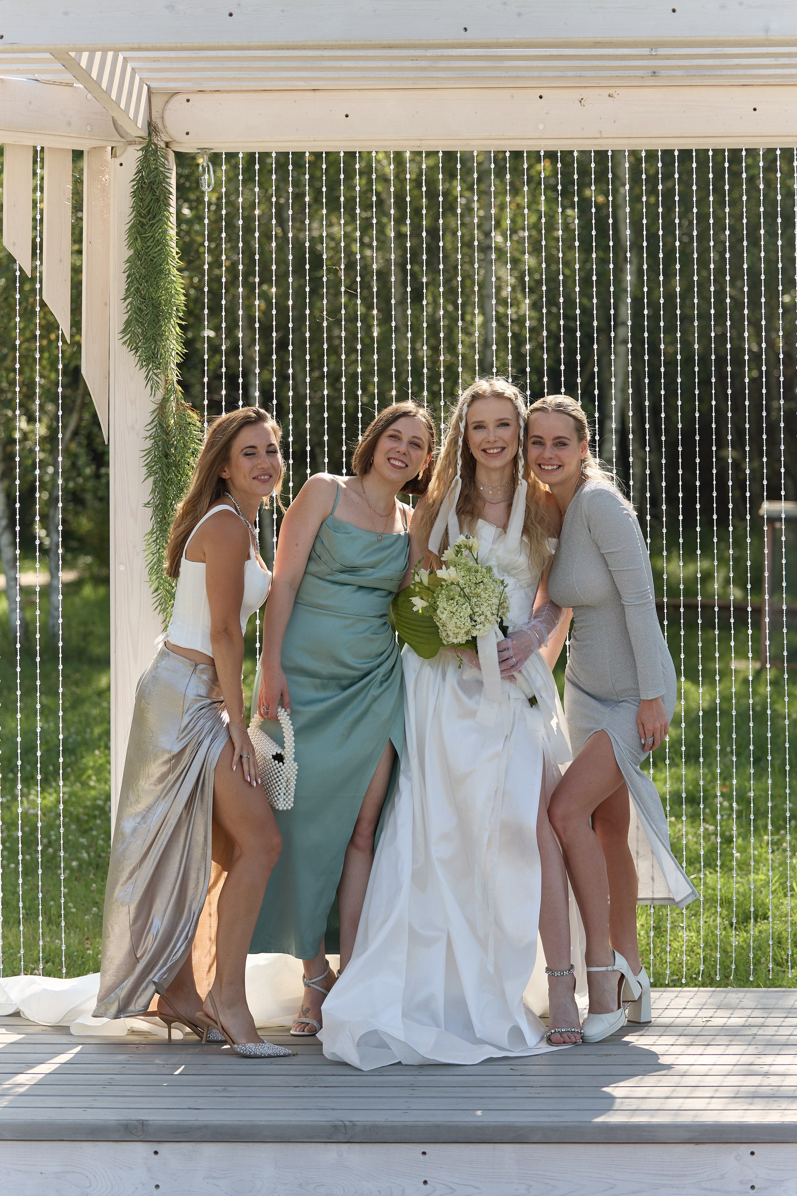 Roman & Julia Green House. Kharchenkotatianaweddingphoto