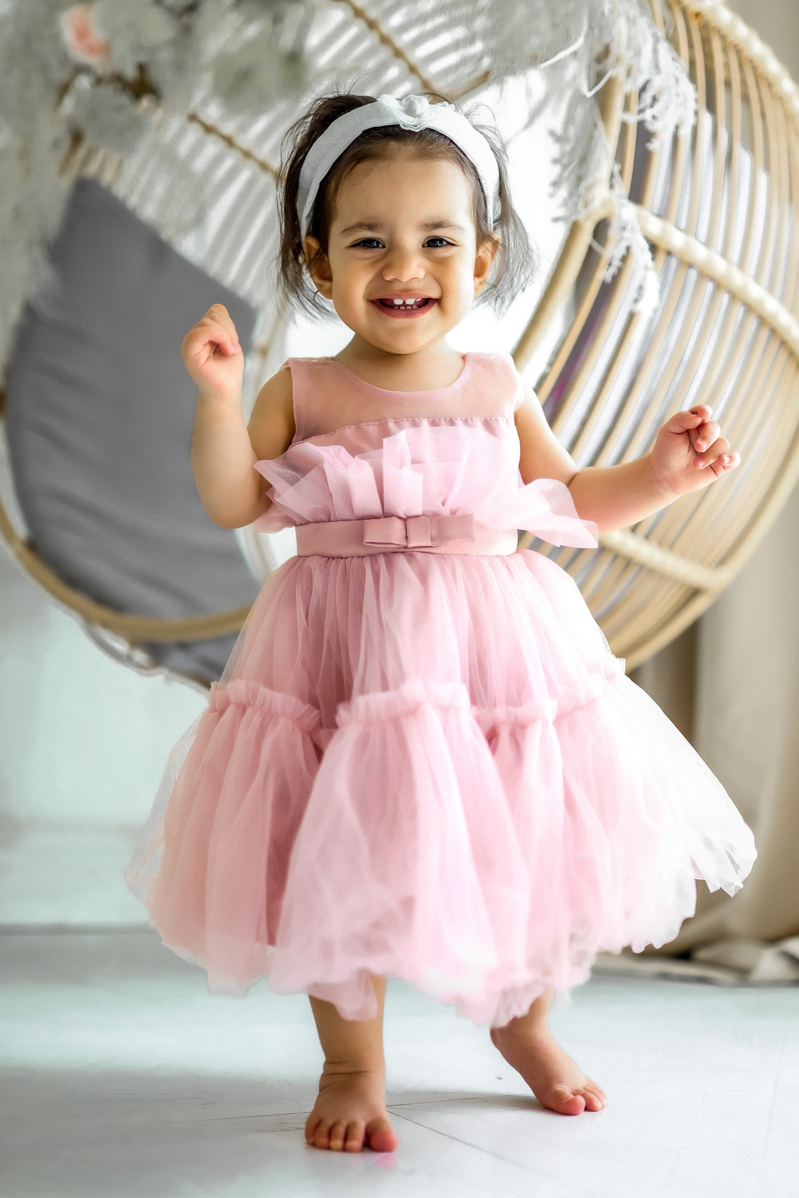 Оливия 1 годик. Kharchenkotatianaweddingphoto