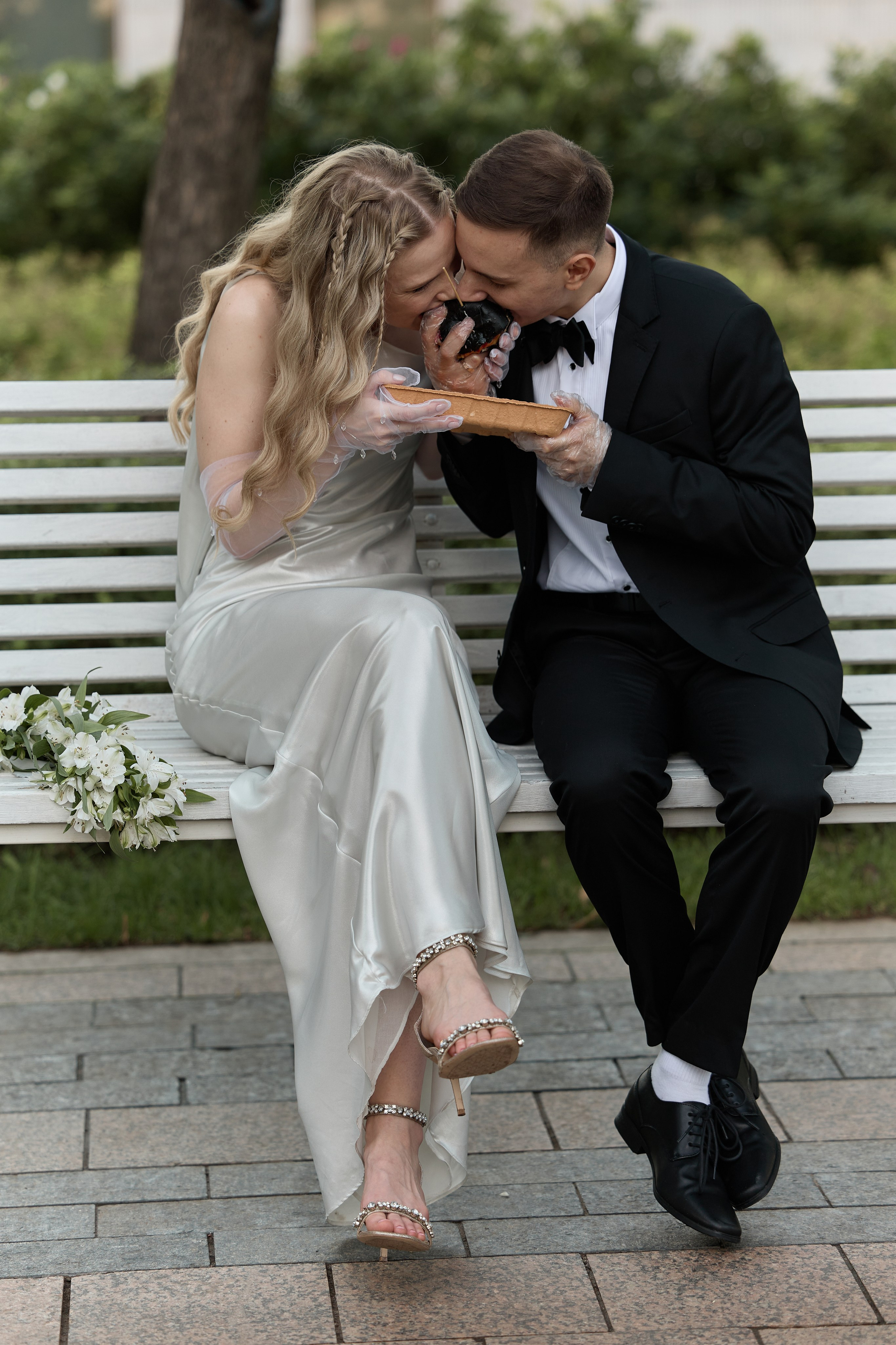 Roman & Julia Green House. Kharchenkotatianaweddingphoto