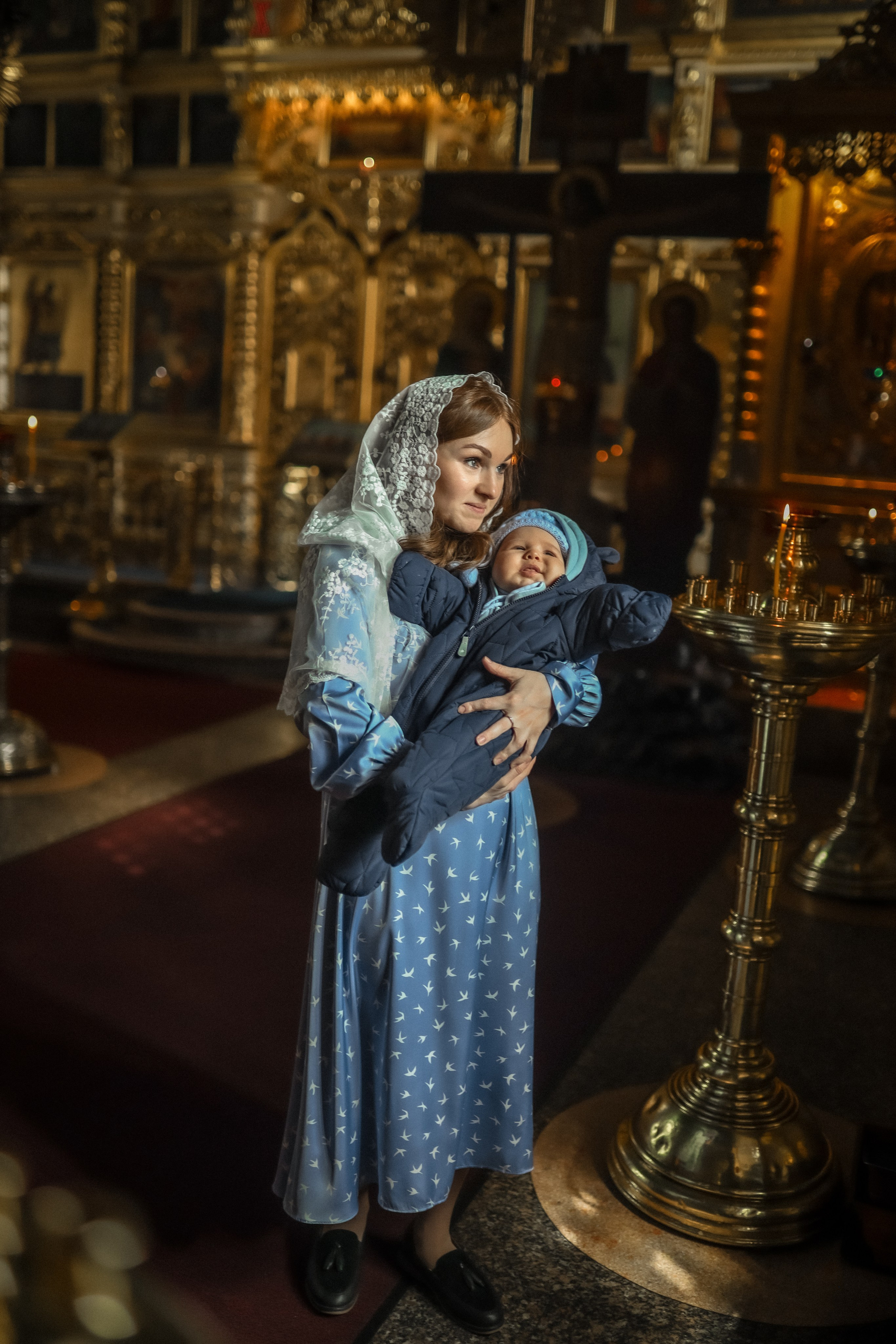 Misha baptims. Kharchenkotatianaweddingphoto