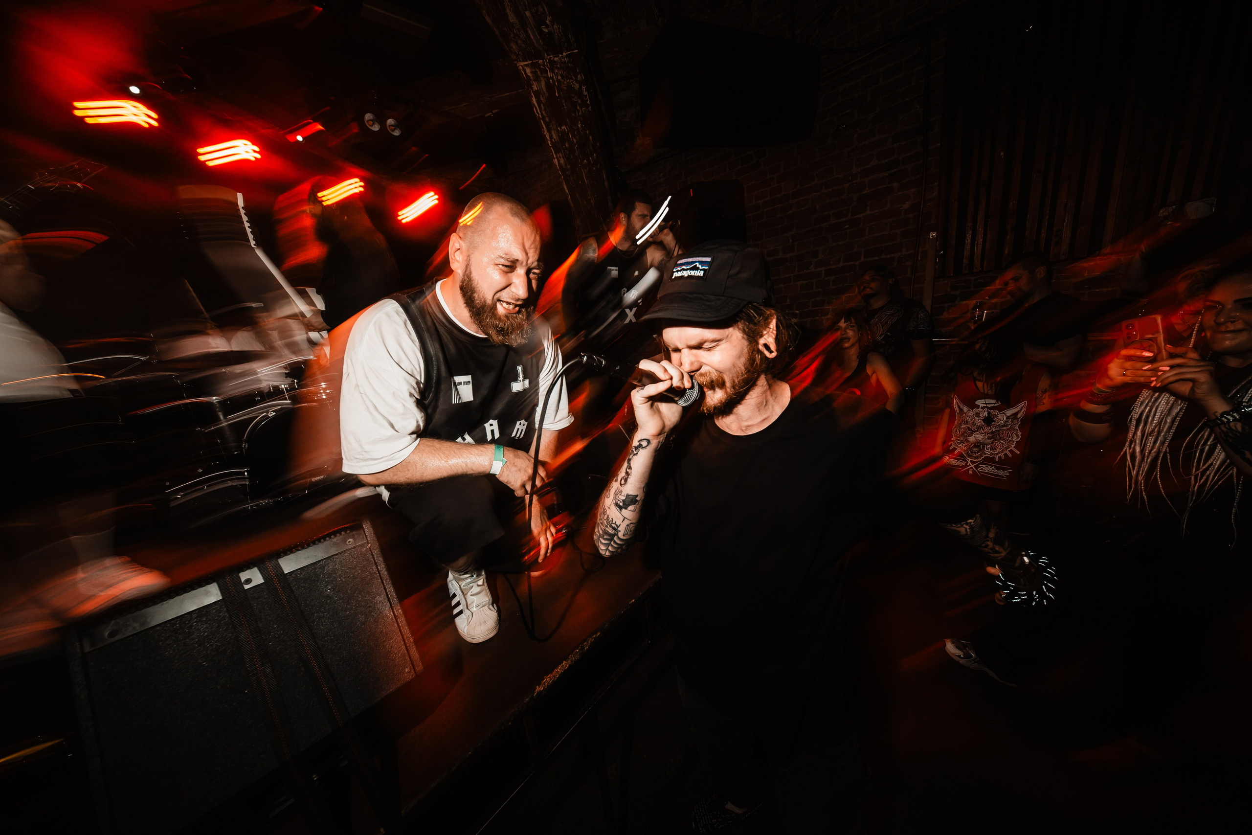 Аргос фест | 17.08.25 | Цоколь