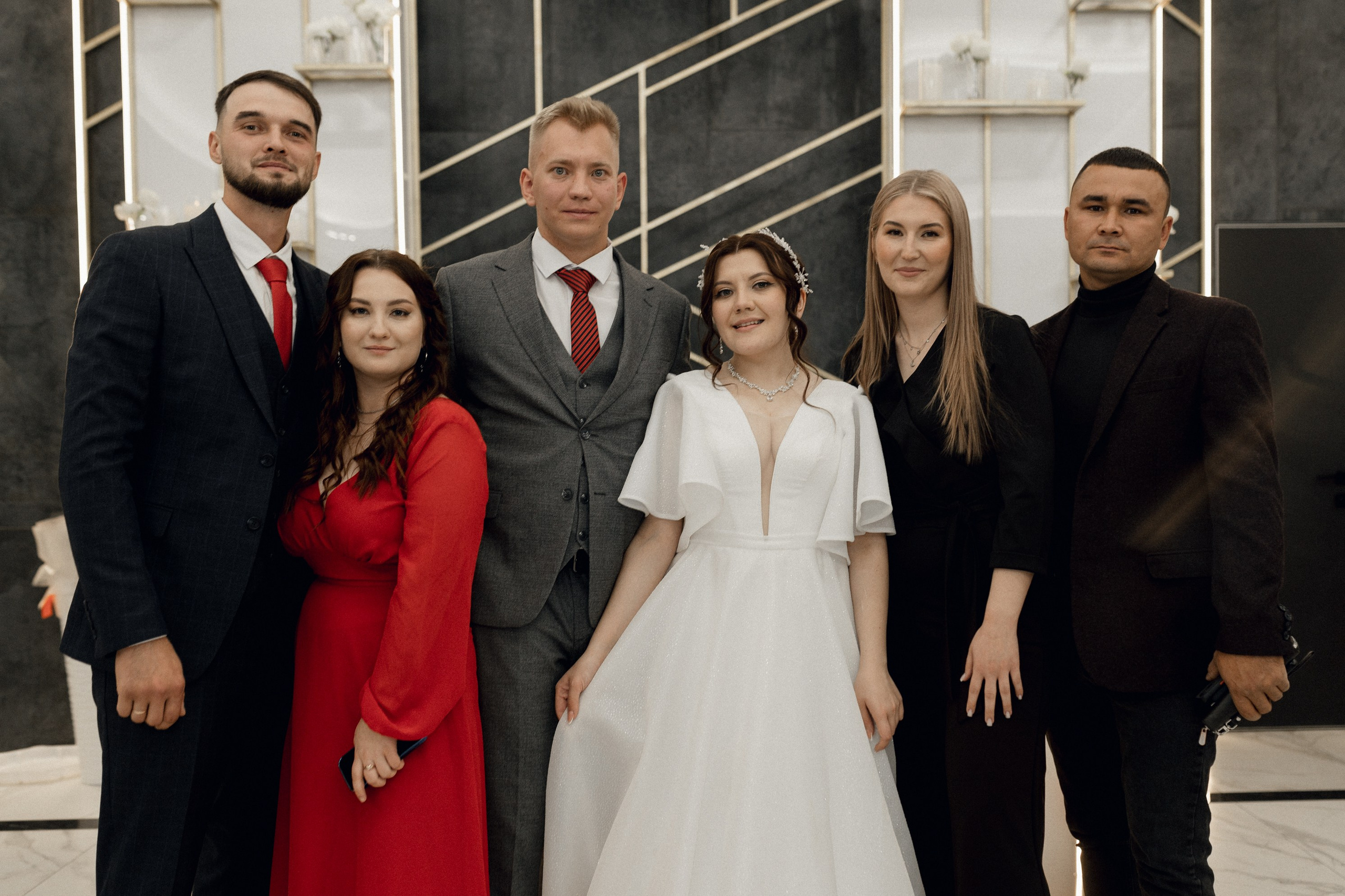 Алина и Никита. Фотограф Полина Безрядина