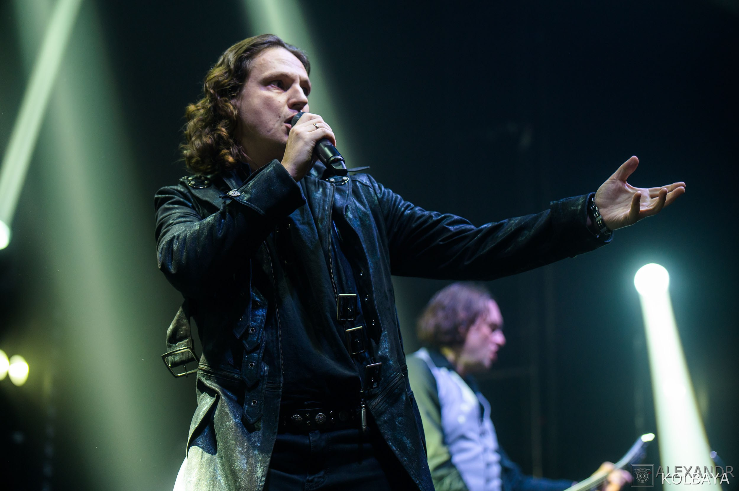 Эпидемии 29 лет — концерт в день рождения. Концертный и театральный репортажный фотограф в Москве Александр Колбая