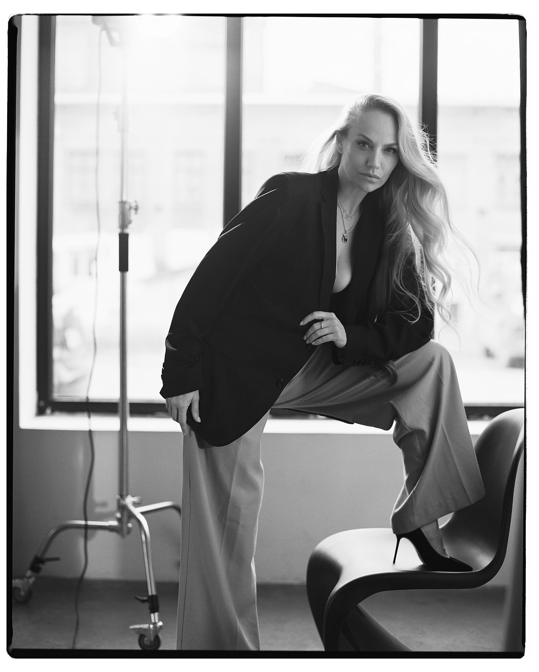 Индивидуальная / Контент. Фотограф Игорь Цаплин