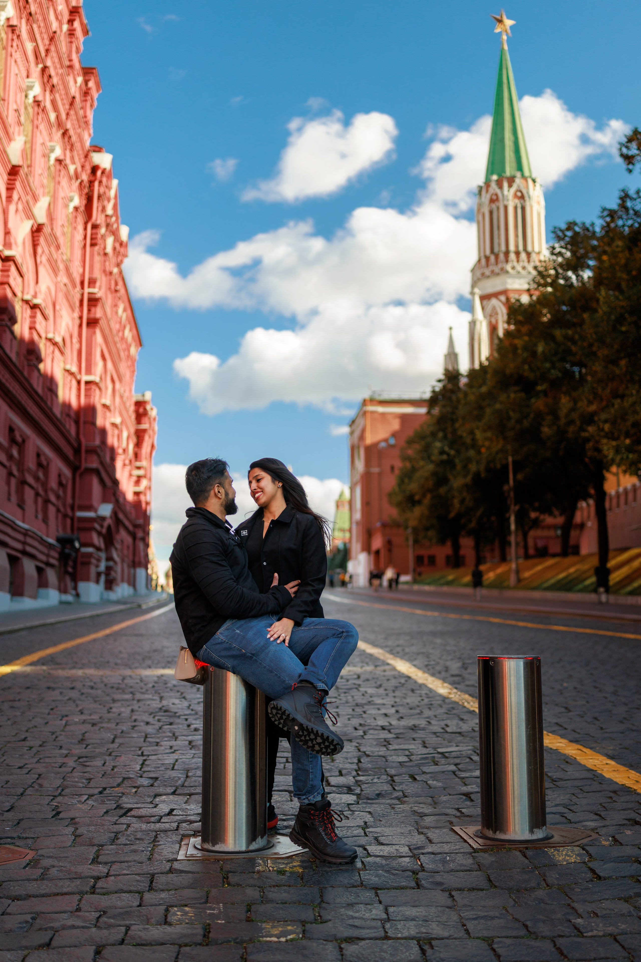 Семейные съемки. Фотограф в Москве Андрей Макаренко