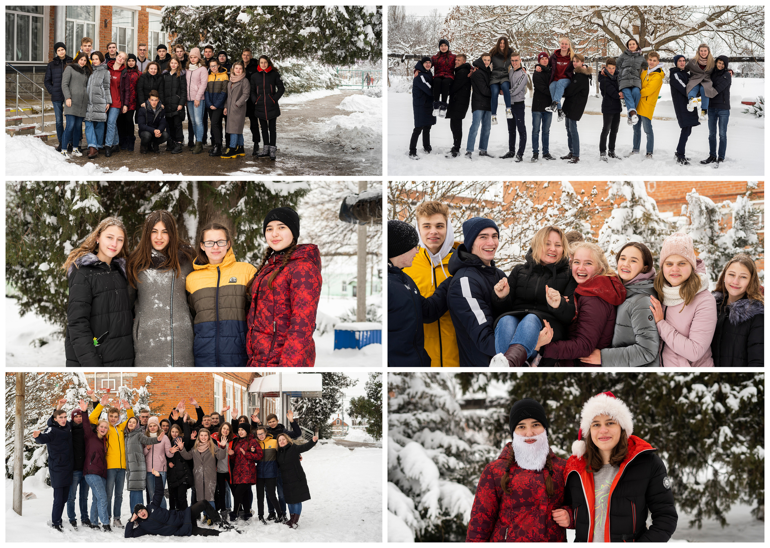 Фотокнига 15 разворотов (30 страниц). Выпускные альбомы Edi ART