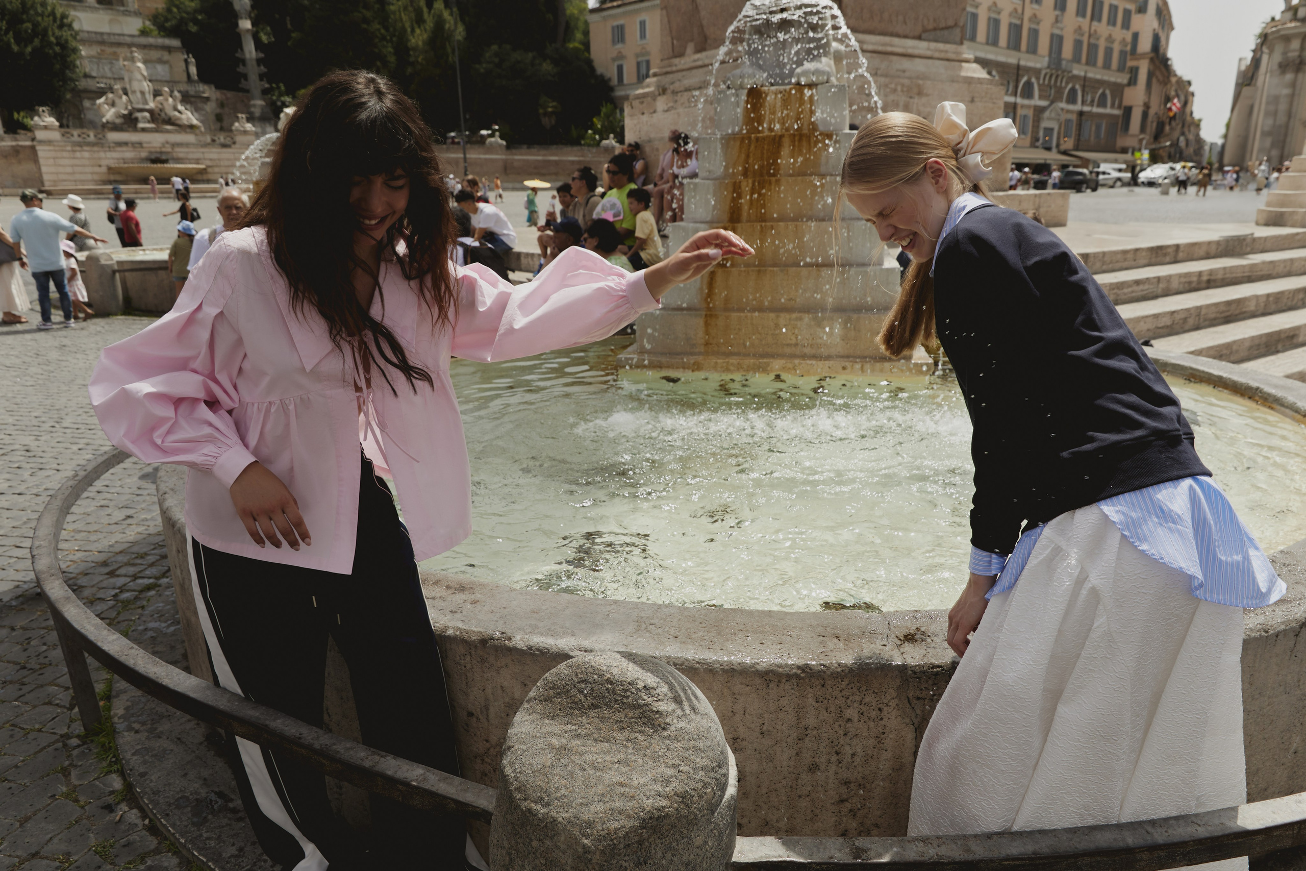 NUME X LAMODA. Ретушер Polli_retouch