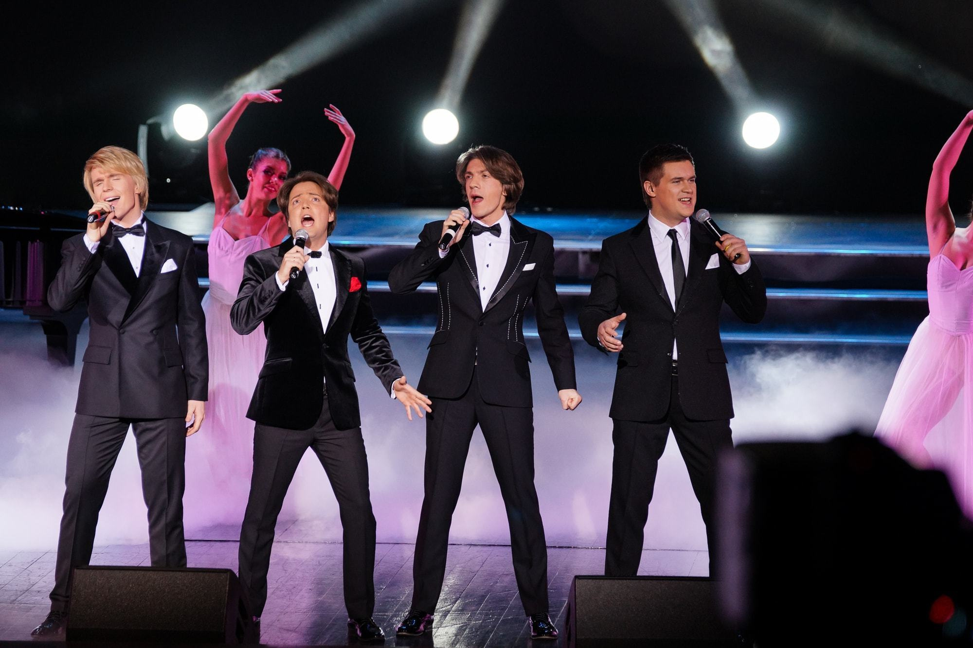 КИРИЛЛ И МАРИЯ. Страница фотографа Видеева Кирилла