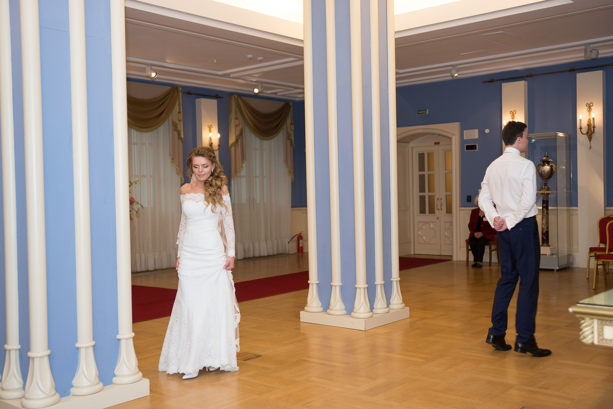 ВИКТОР И АНАСТАСИЯ. Страница фотографа Видеева Кирилла