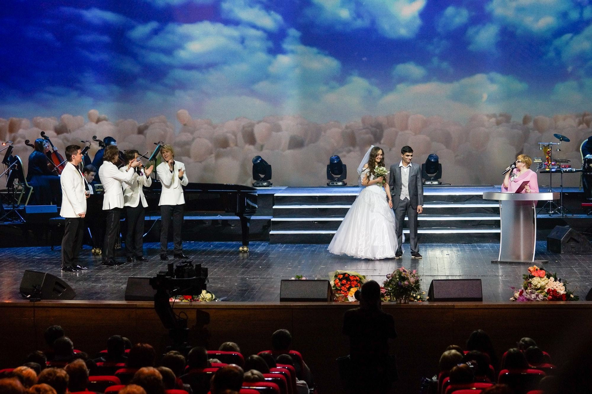 КИРИЛЛ И МАРИЯ. Страница фотографа Видеева Кирилла