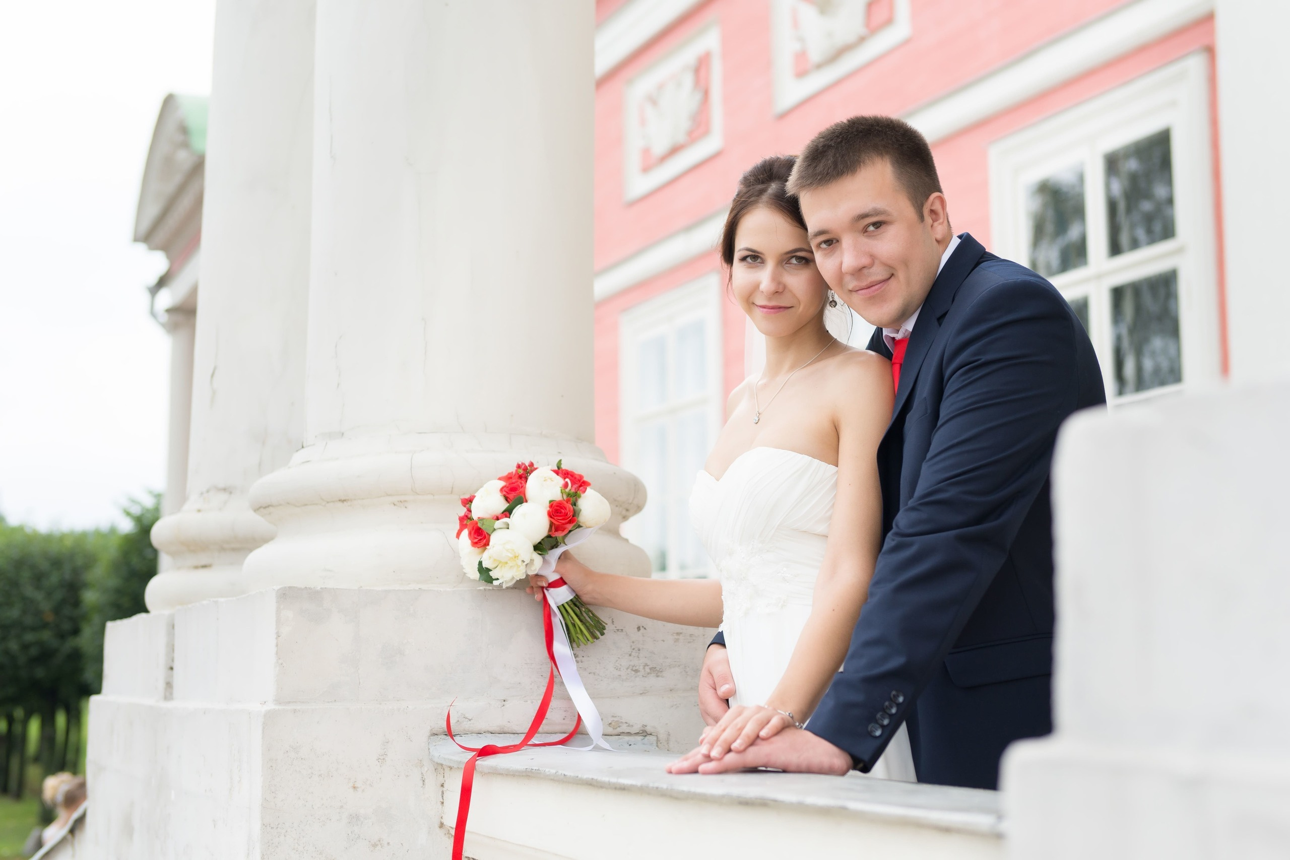 ЕЛИЗАВЕТА И АЛЕКСЕЙ. Страница фотографа Видеева Кирилла