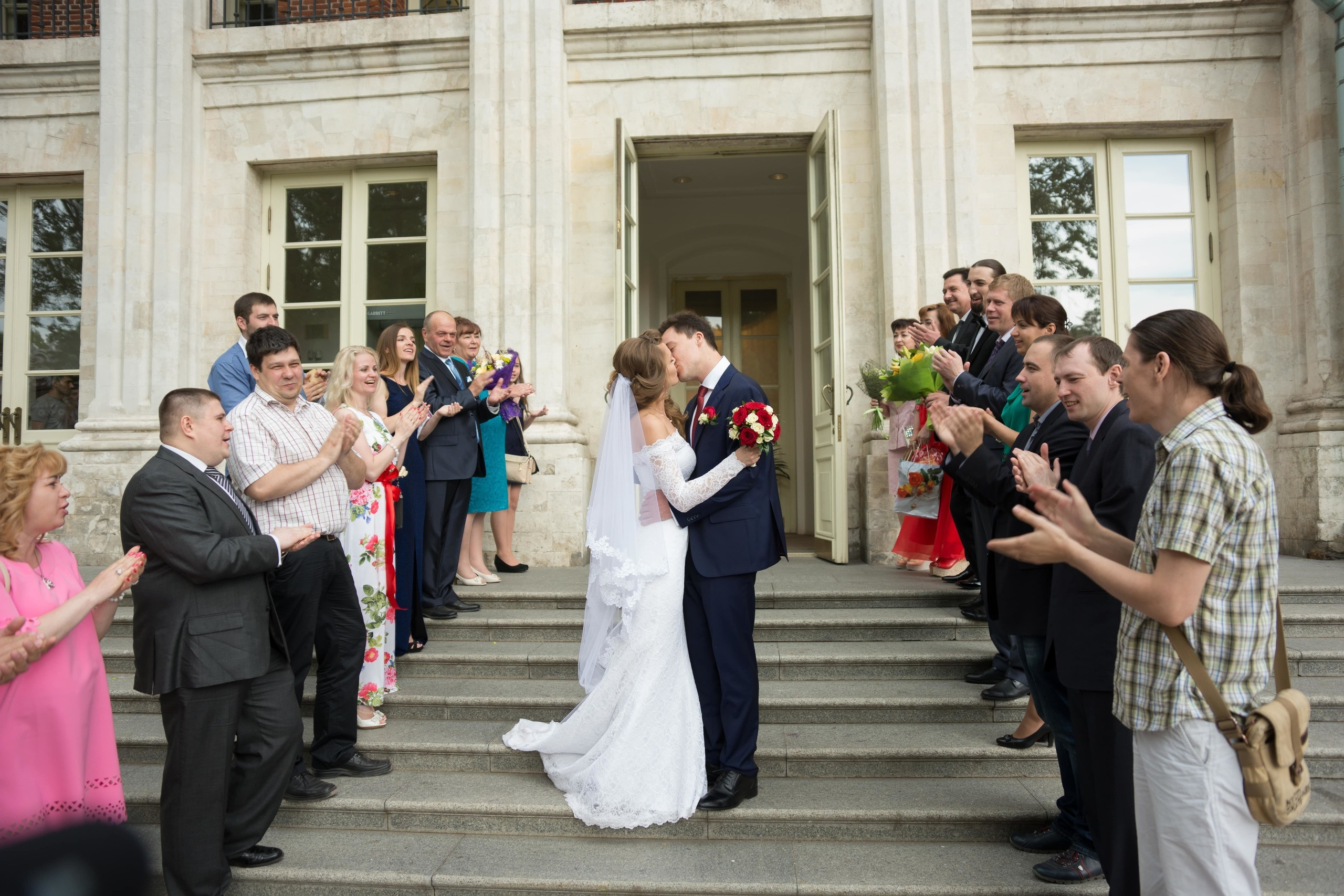 ВИКТОР И АНАСТАСИЯ. Страница фотографа Видеева Кирилла