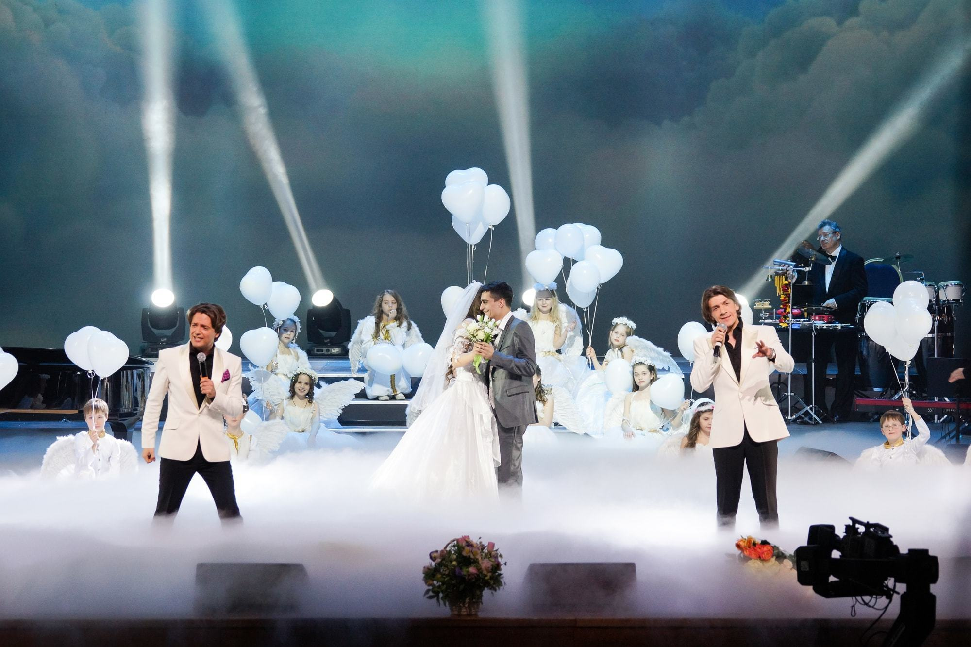 КИРИЛЛ И МАРИЯ. Страница фотографа Видеева Кирилла