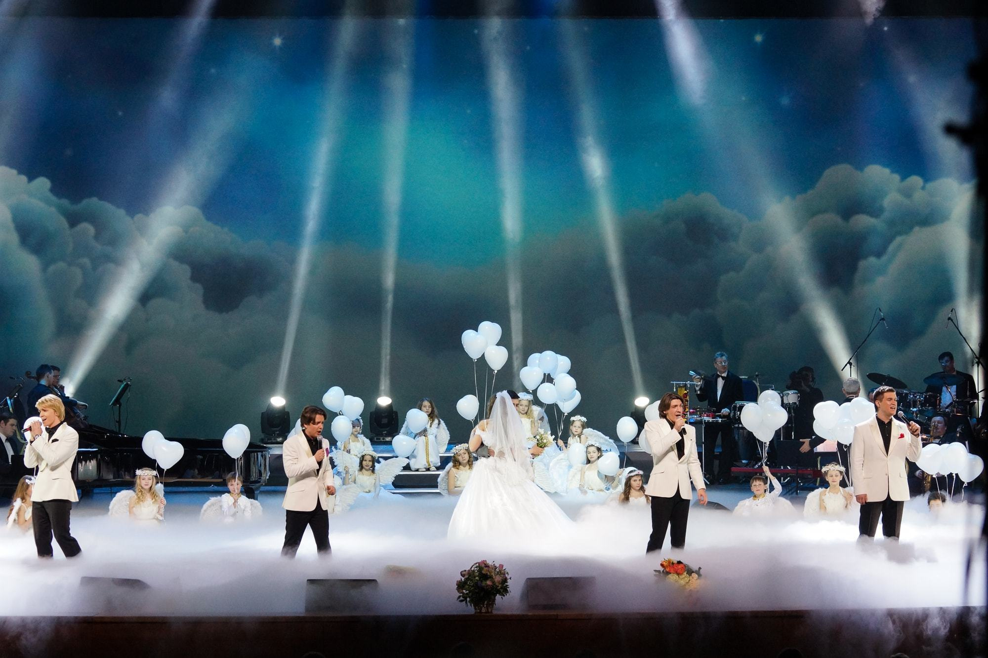 КИРИЛЛ И МАРИЯ. Страница фотографа Видеева Кирилла