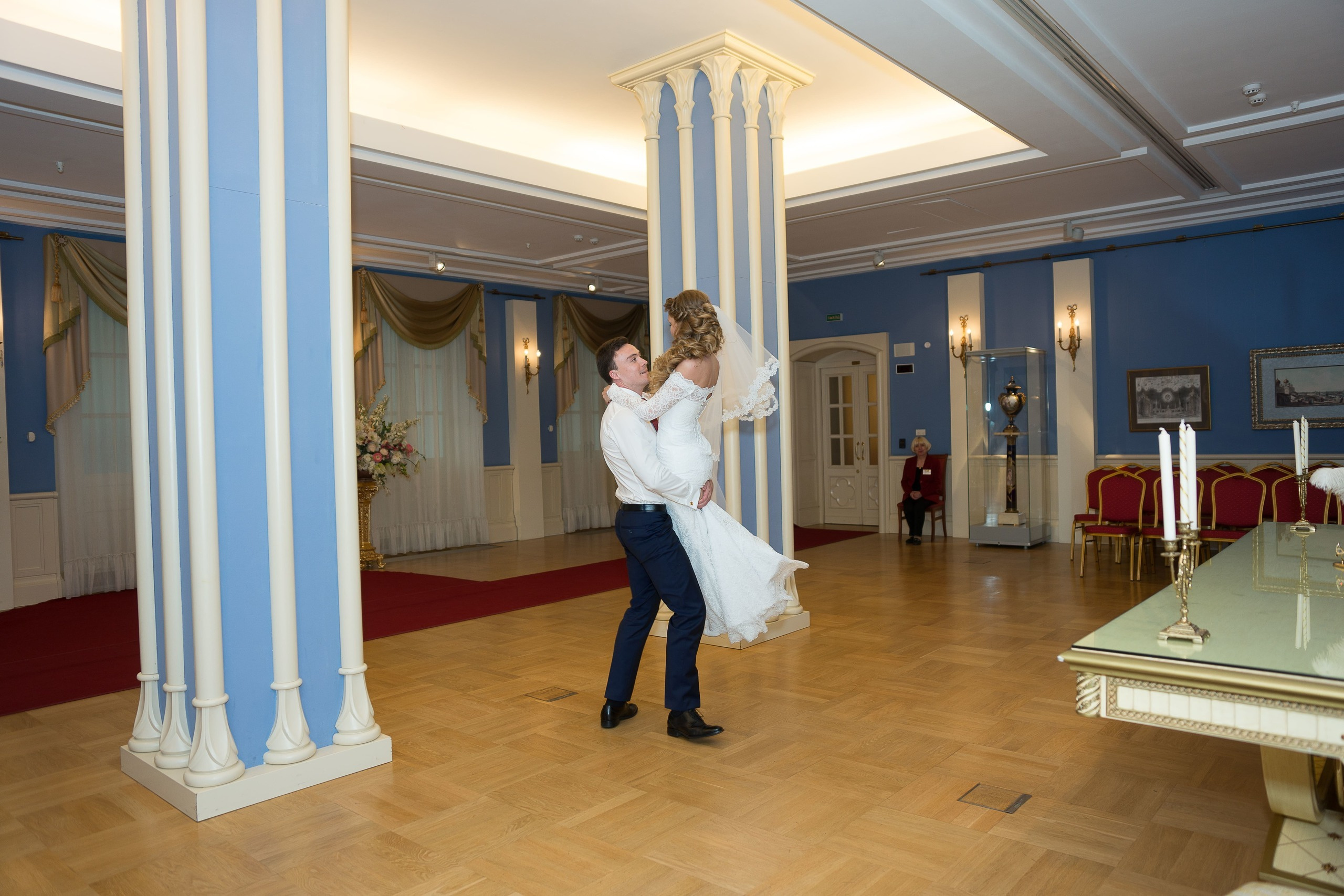 ВИКТОР И АНАСТАСИЯ. Страница фотографа Видеева Кирилла