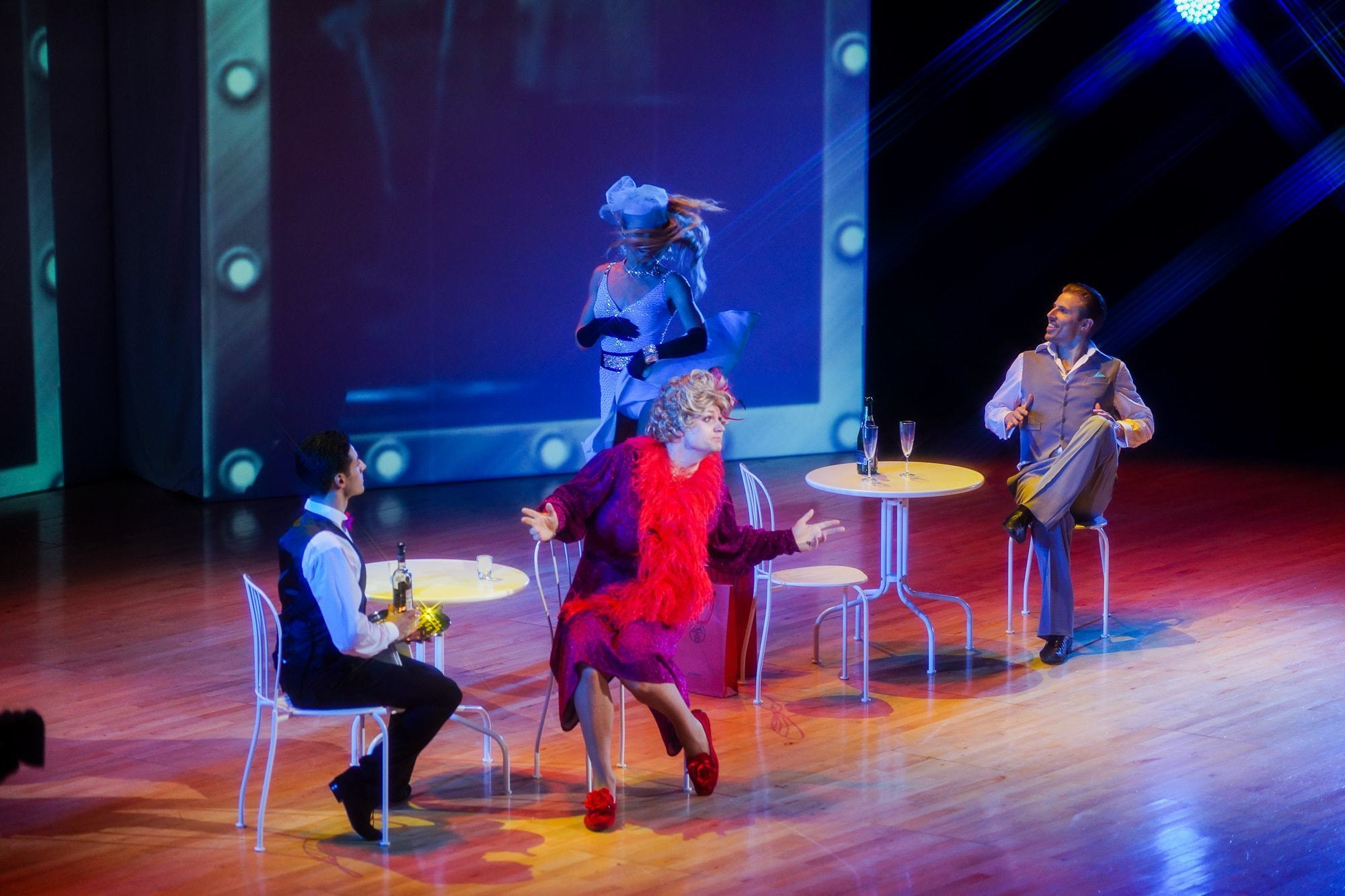 Репортажная съемка. Страница фотографа Видеева Кирилла