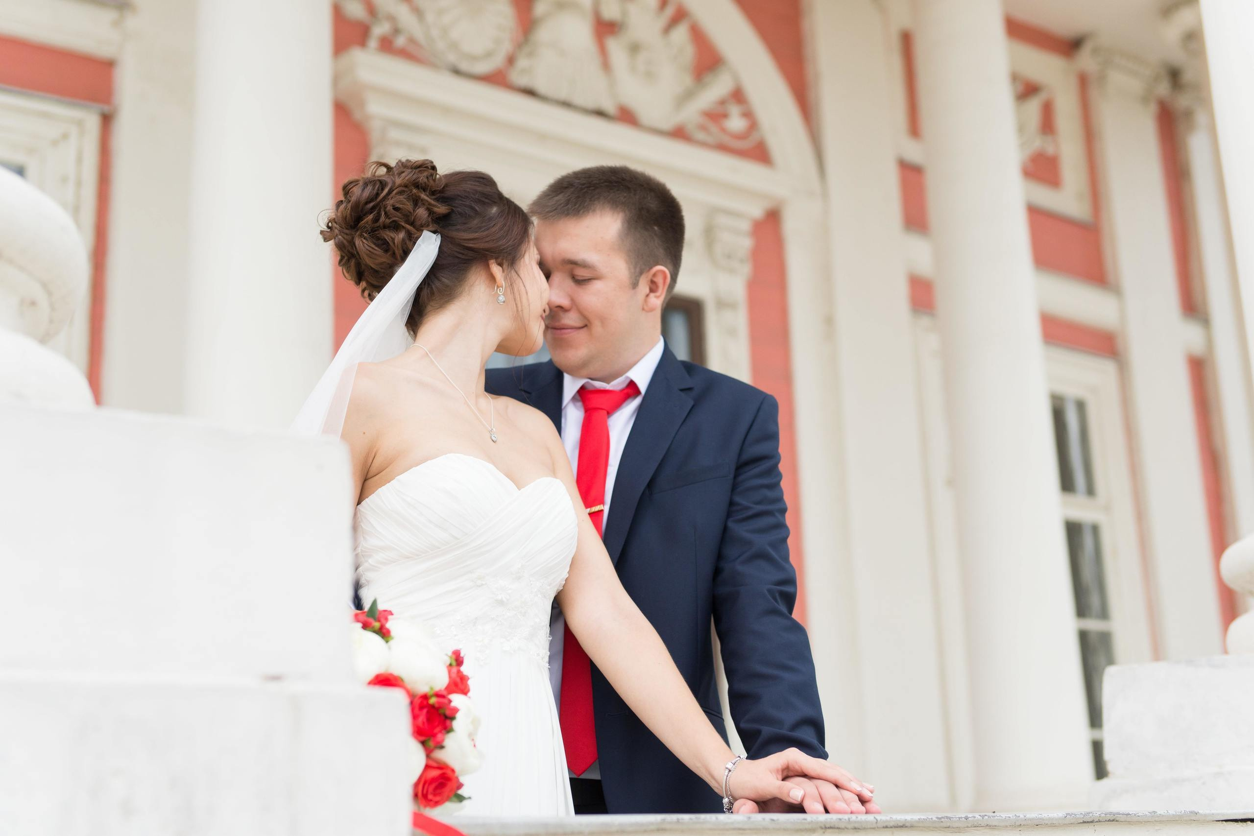 ЕЛИЗАВЕТА И АЛЕКСЕЙ. Страница фотографа Видеева Кирилла