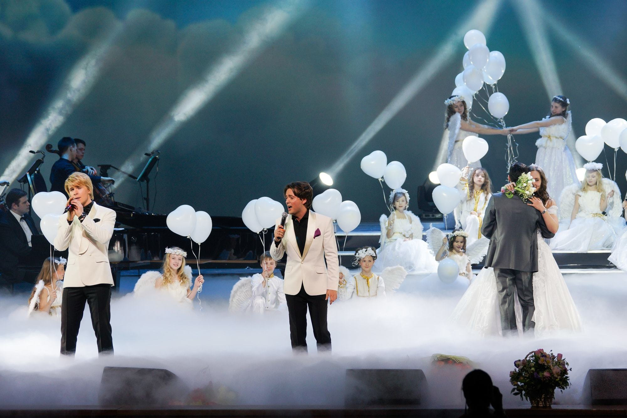 КИРИЛЛ И МАРИЯ. Страница фотографа Видеева Кирилла