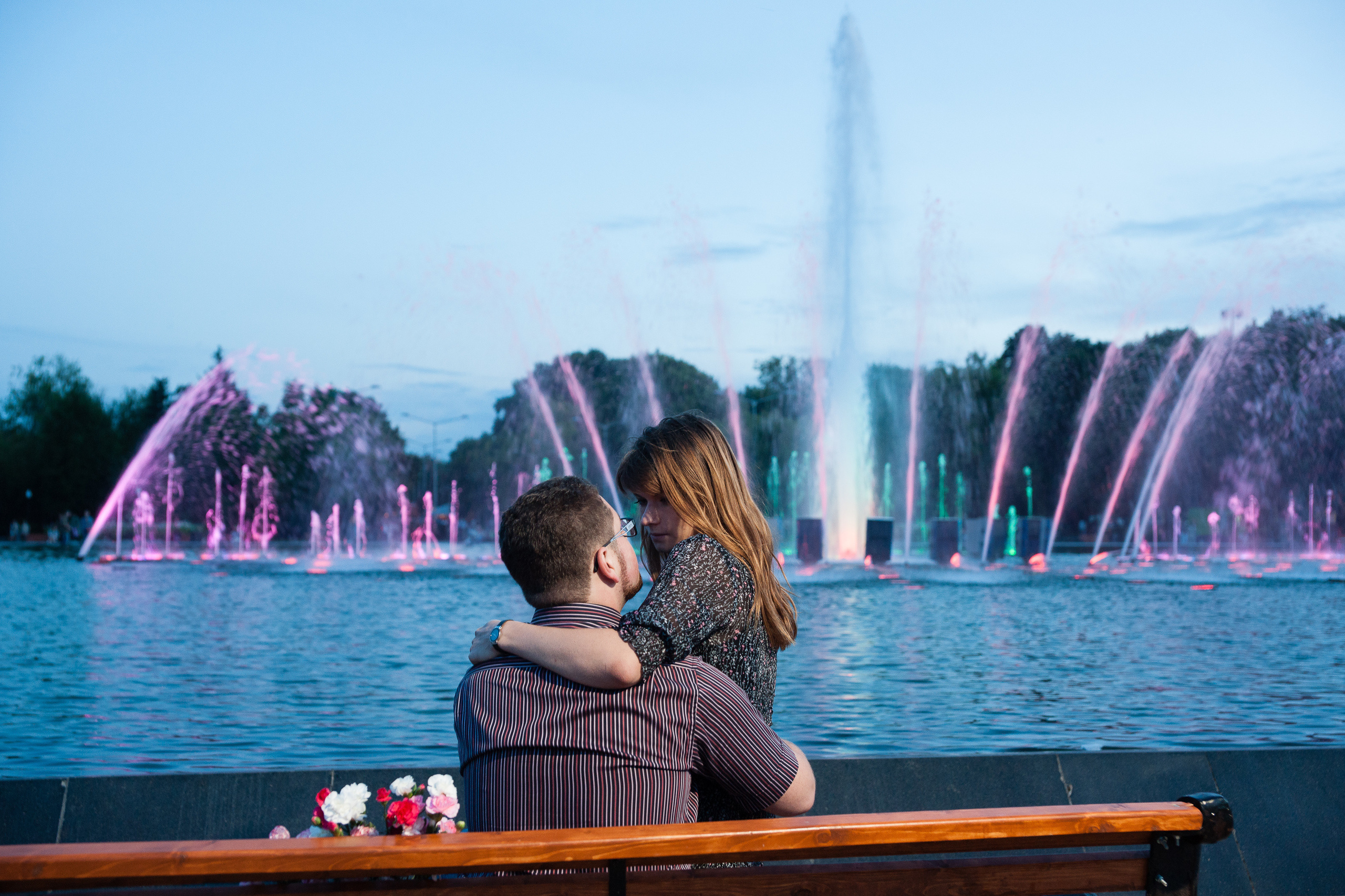LOVESTORY. Страница фотографа Видеева Кирилла
