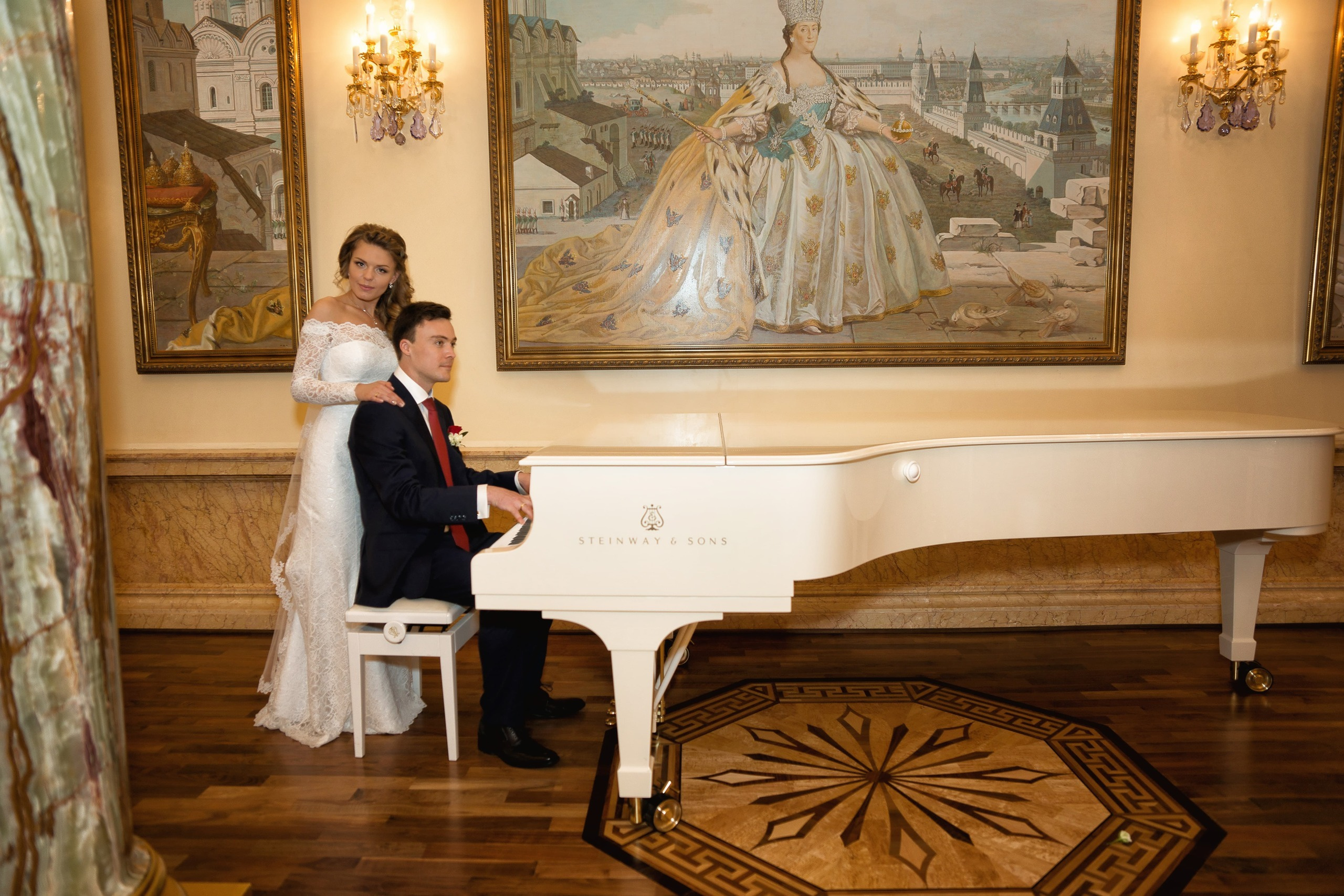 ВИКТОР И АНАСТАСИЯ. Страница фотографа Видеева Кирилла