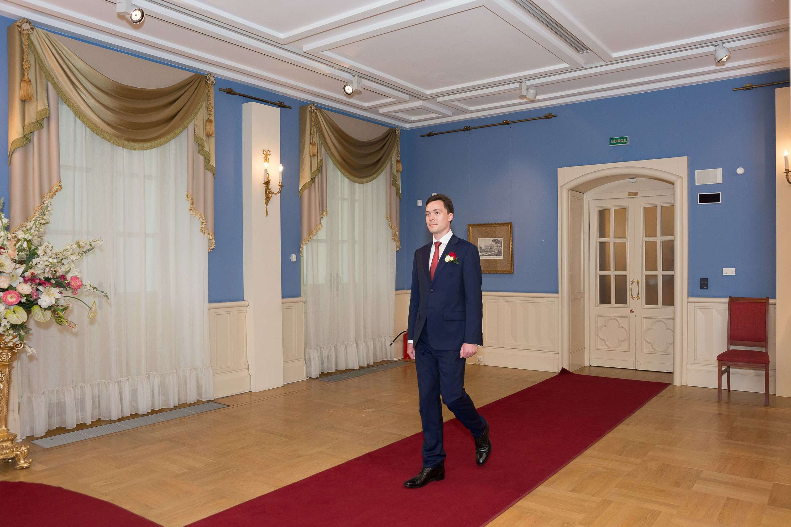 ВИКТОР И АНАСТАСИЯ. Страница фотографа Видеева Кирилла