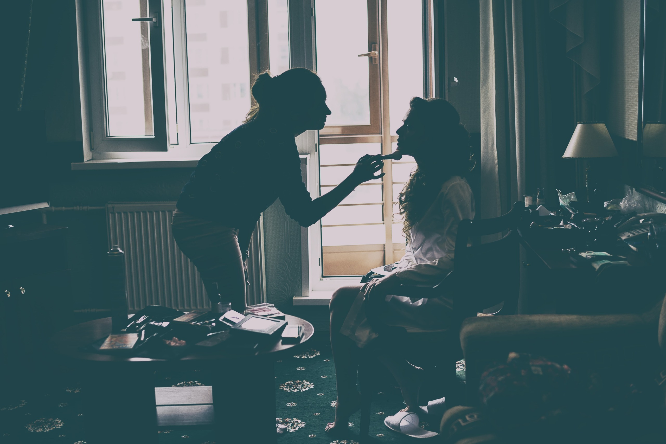 ВИКТОР И АНАСТАСИЯ. Страница фотографа Видеева Кирилла