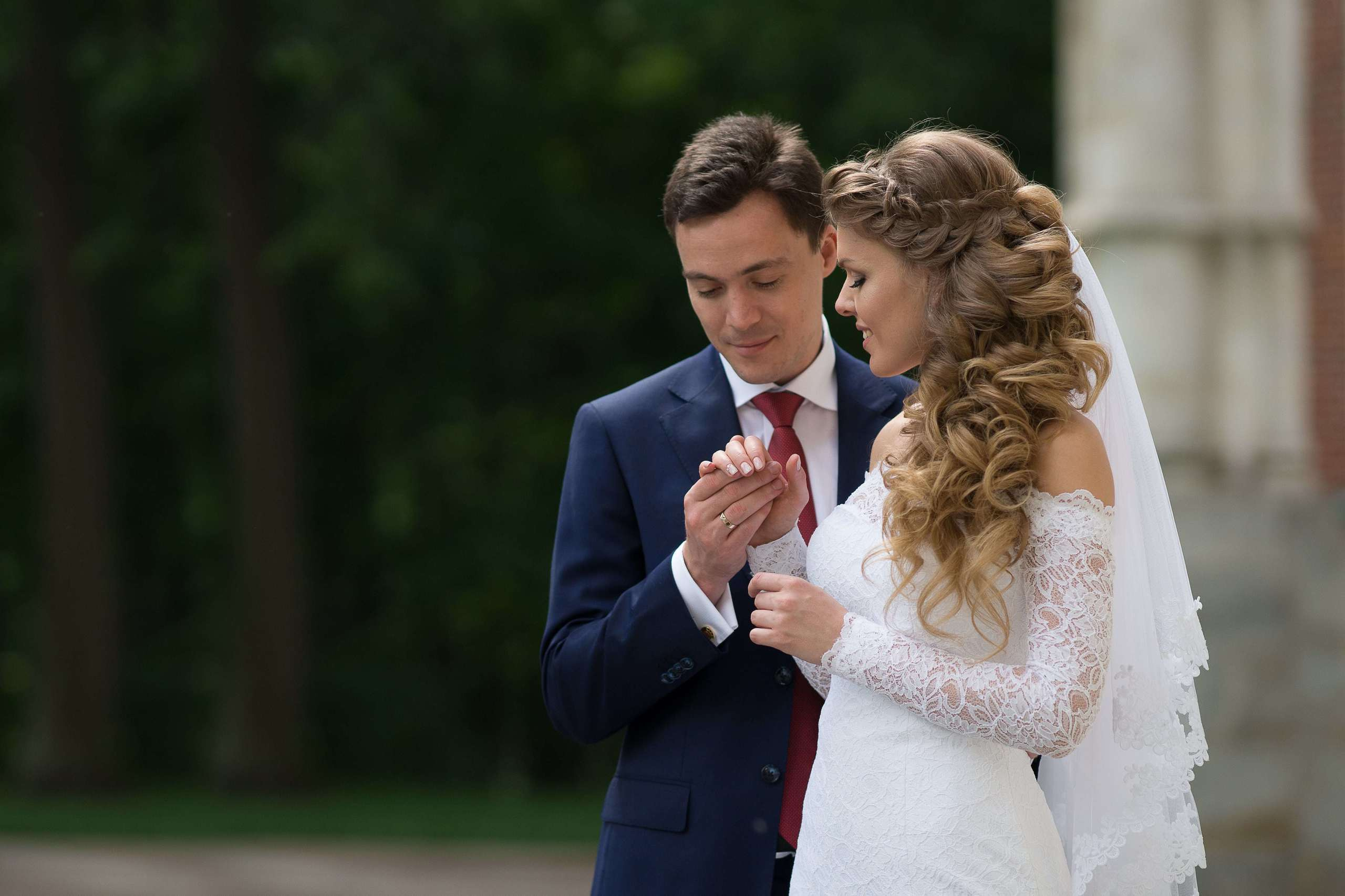 ВИКТОР И АНАСТАСИЯ. Страница фотографа Видеева Кирилла