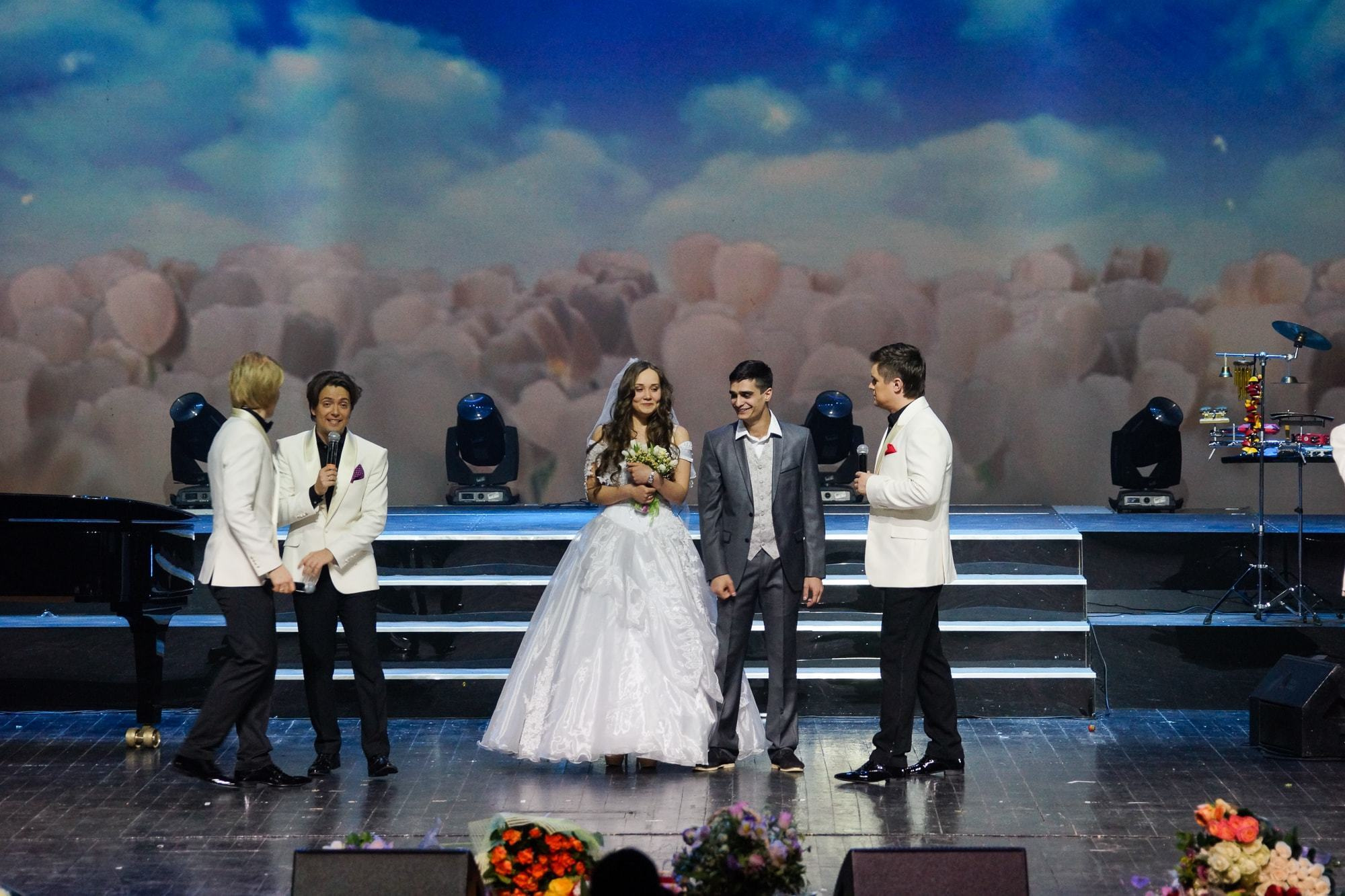 КИРИЛЛ И МАРИЯ. Страница фотографа Видеева Кирилла