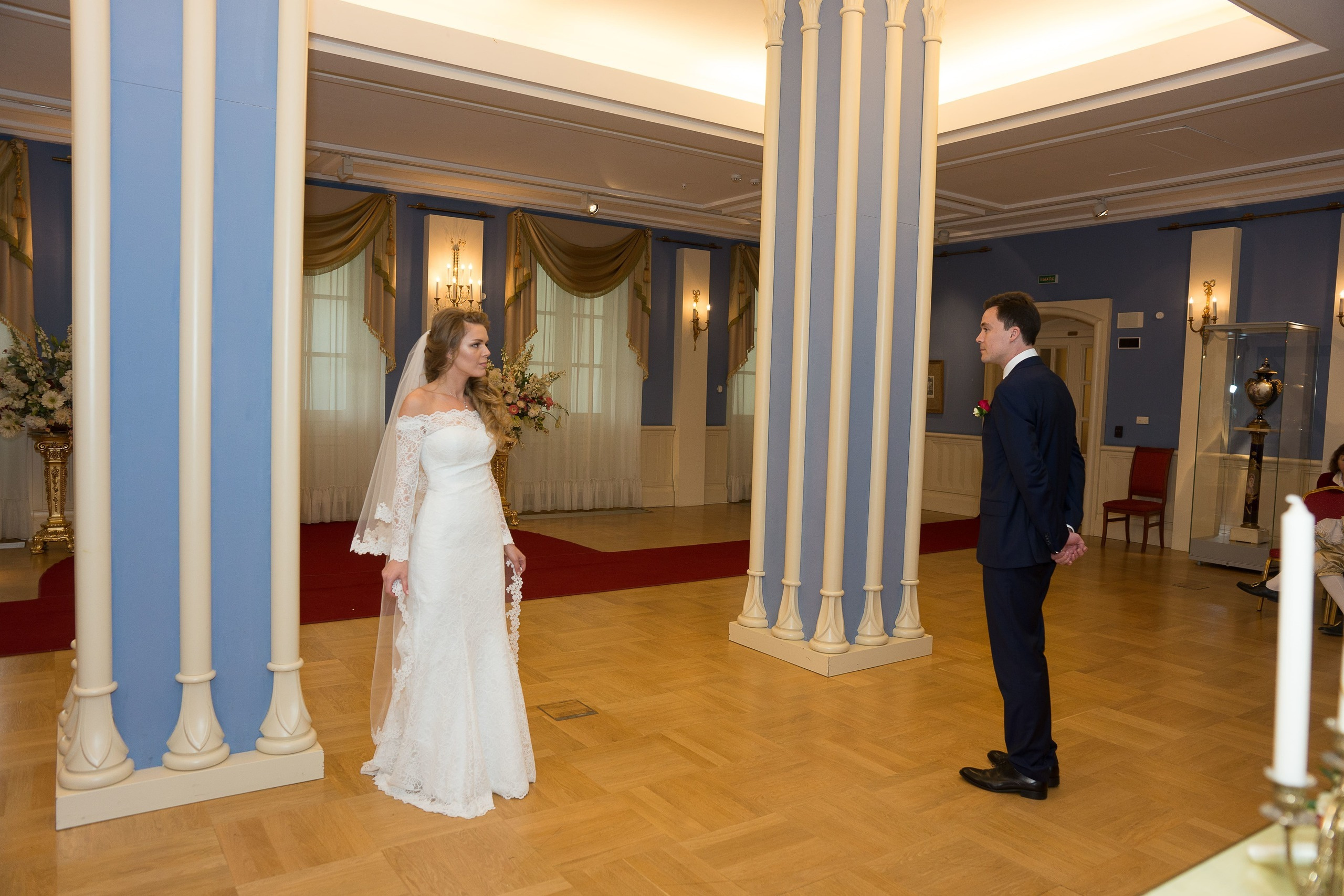 ВИКТОР И АНАСТАСИЯ. Страница фотографа Видеева Кирилла