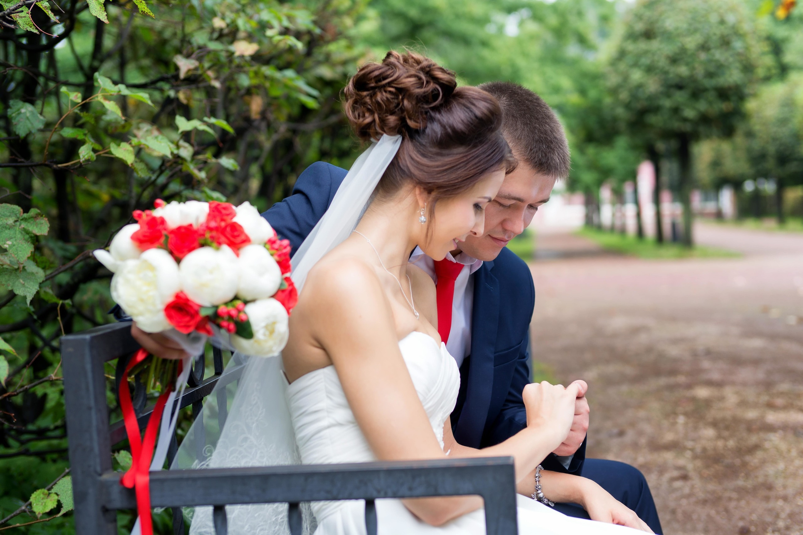 ЕЛИЗАВЕТА И АЛЕКСЕЙ. Страница фотографа Видеева Кирилла