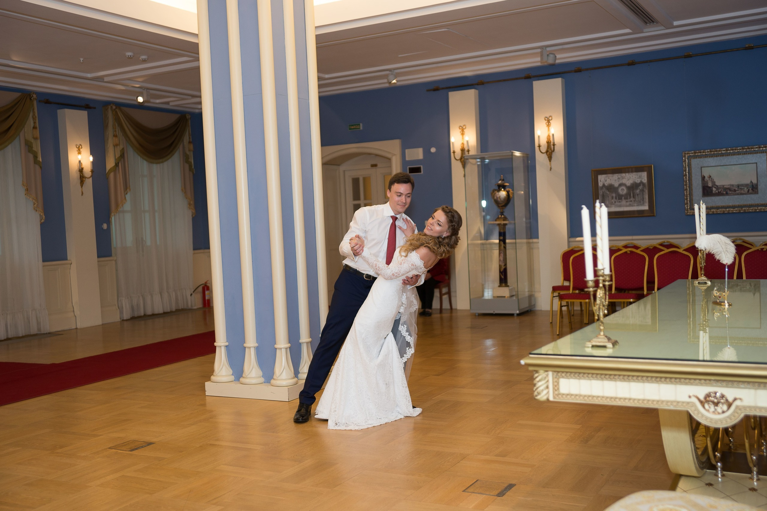 ВИКТОР И АНАСТАСИЯ. Страница фотографа Видеева Кирилла