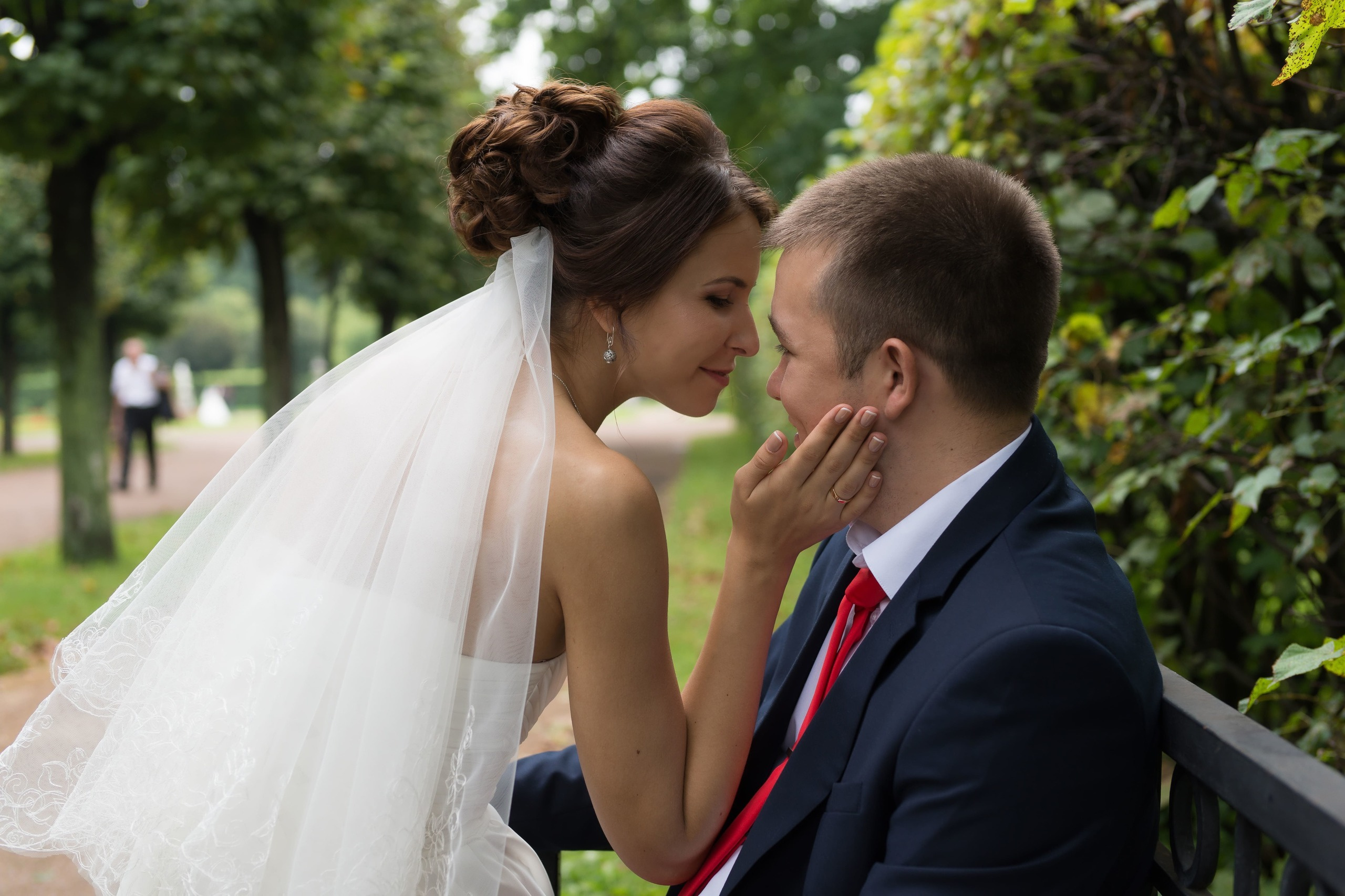 ЕЛИЗАВЕТА И АЛЕКСЕЙ. Страница фотографа Видеева Кирилла