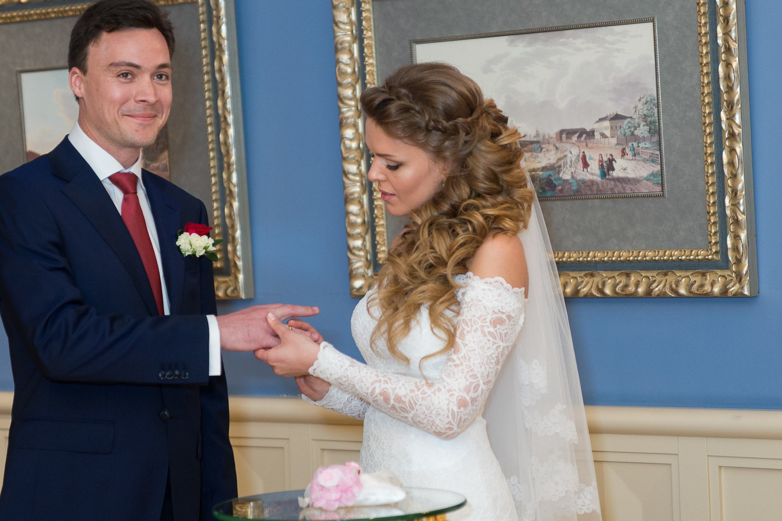 ВИКТОР И АНАСТАСИЯ. Страница фотографа Видеева Кирилла