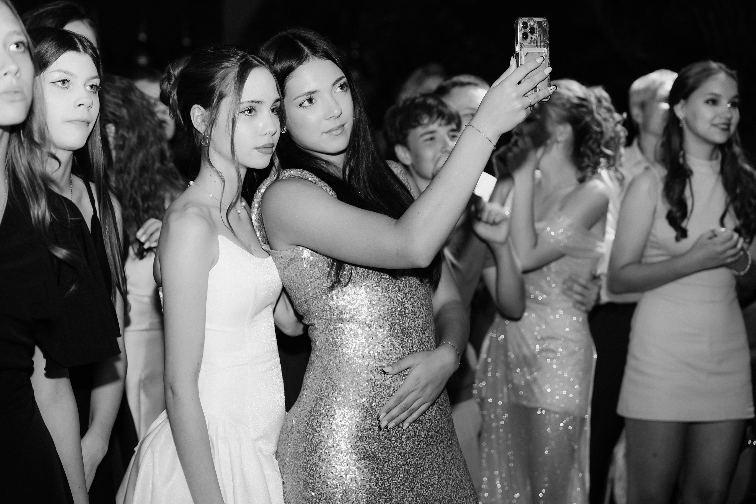 Выпускной 9Д. Фотограф с психологическим образованием