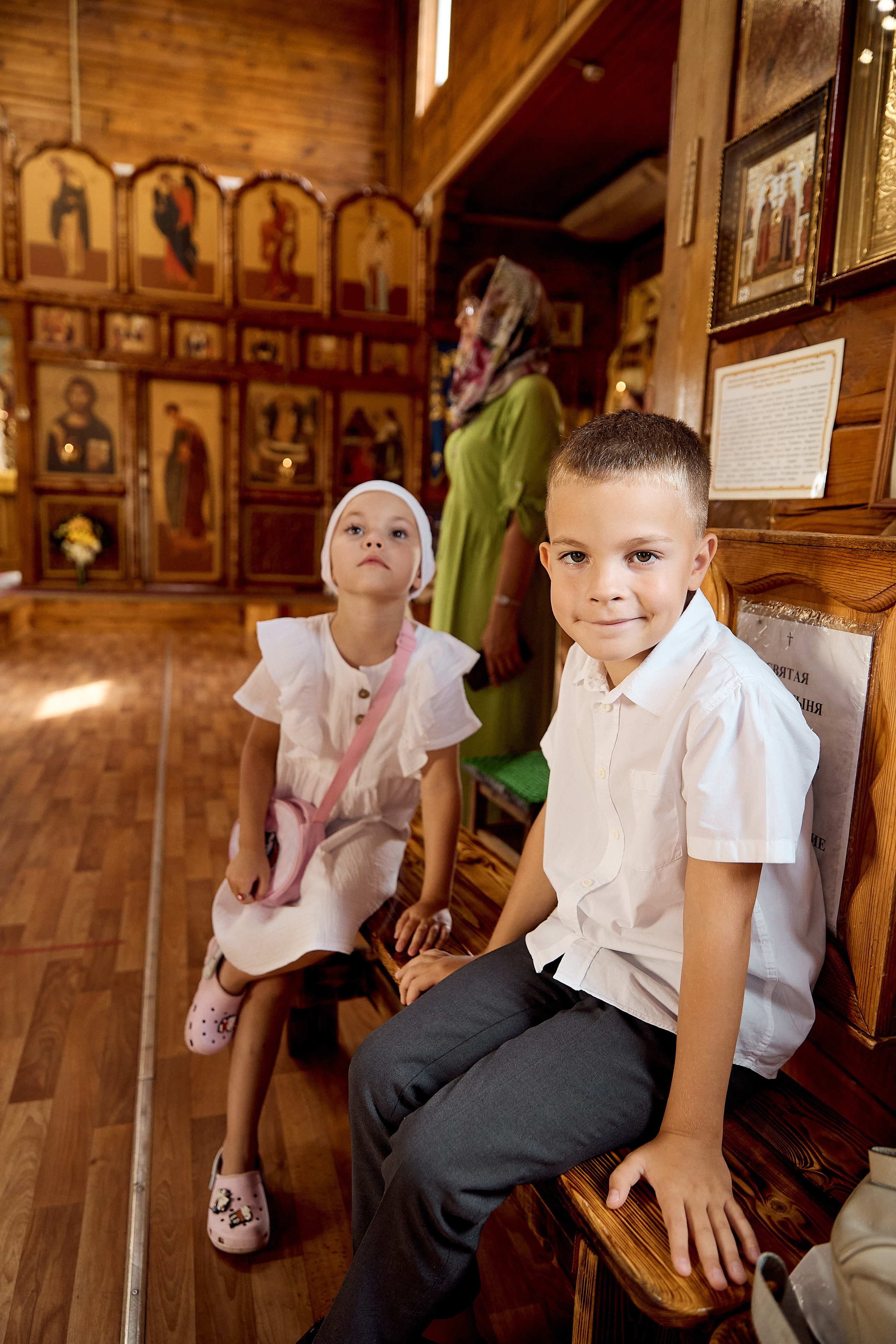 Венчание. Серия 54