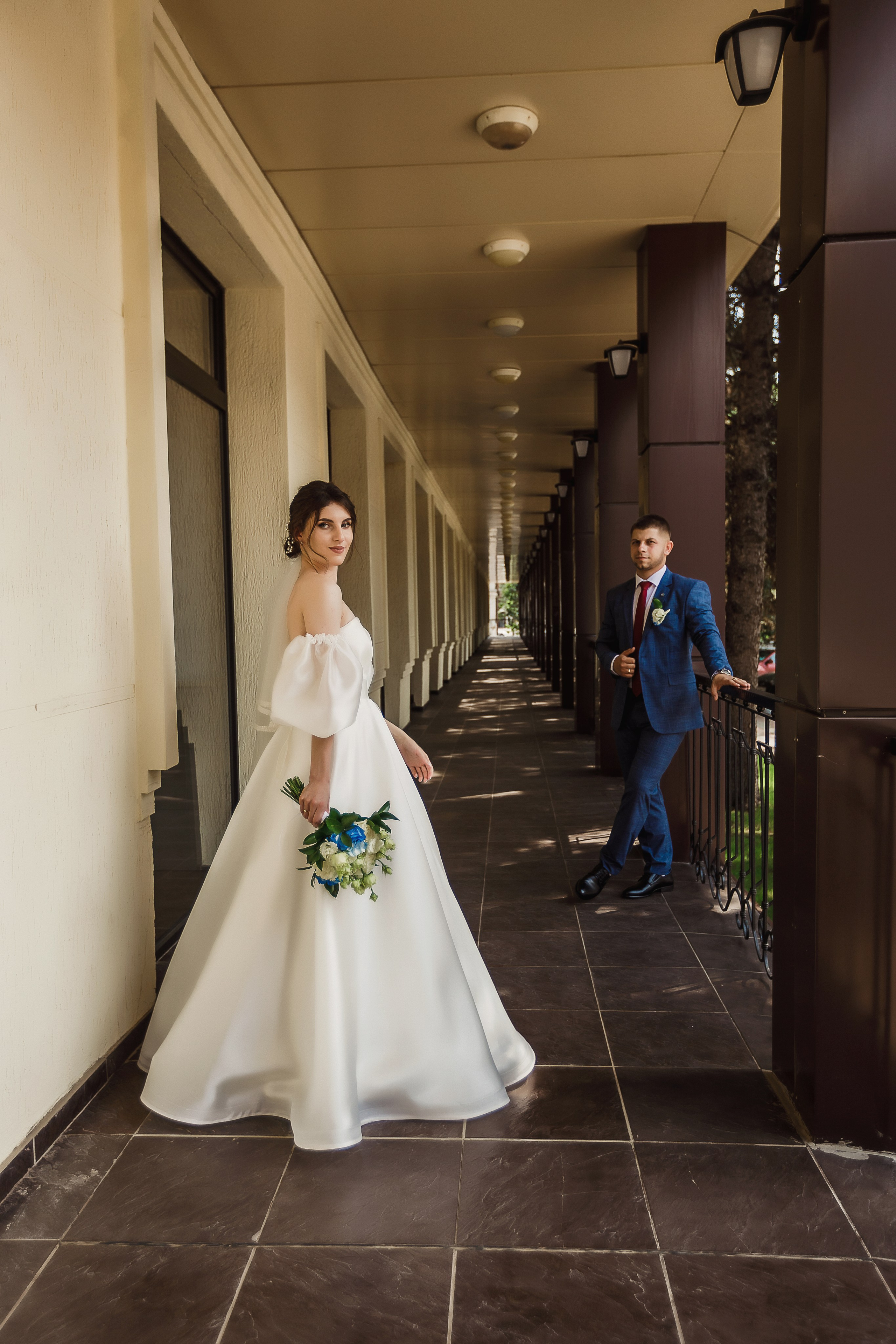 Максим и Виктория. Свадебный и семейный фотограф Дарья Осипова (Никитина). Саратов