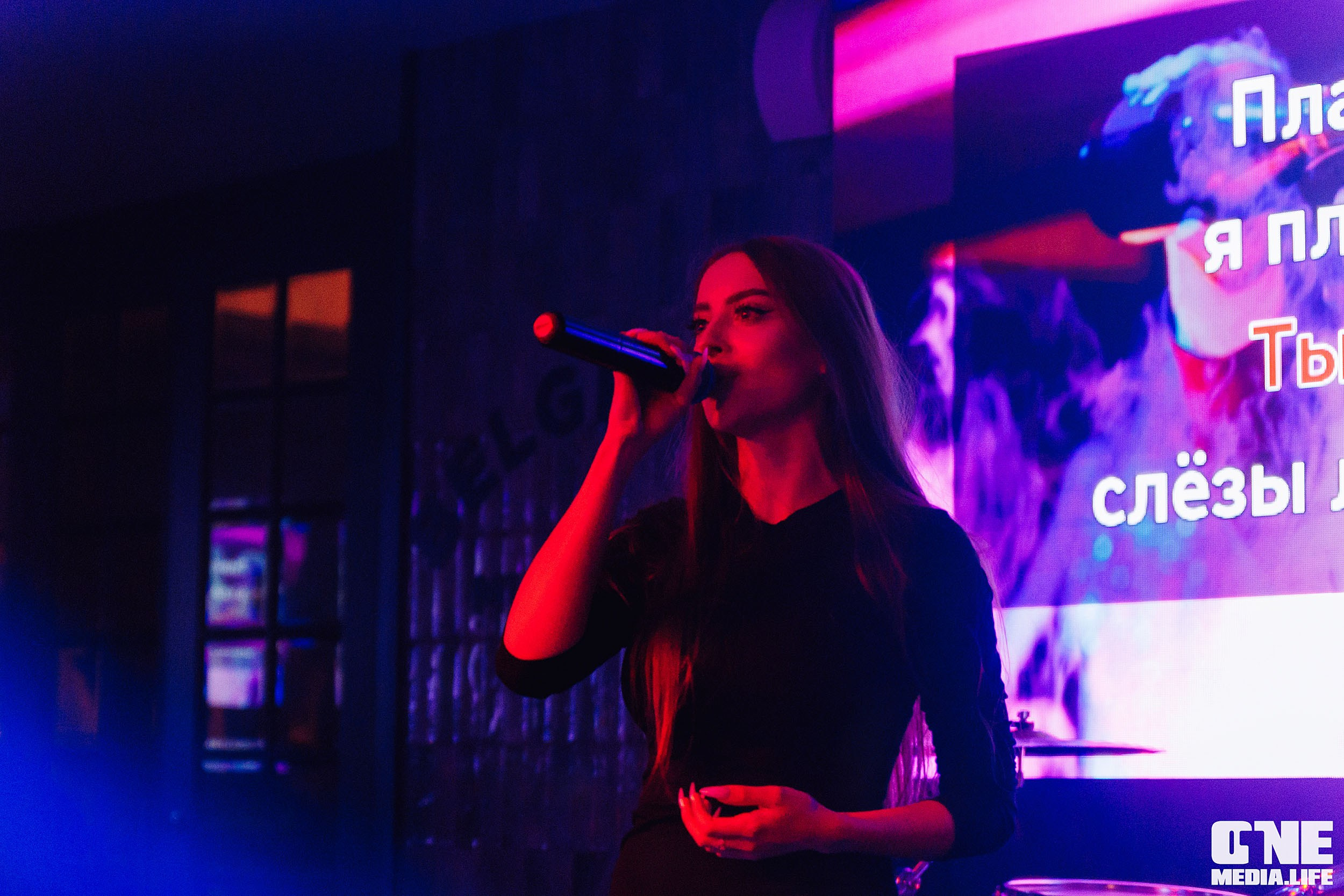 Фоторепортаж из караоке-клуба Белгравия. One Media Life: фоторепортажи, фотоотчеты с мероприятий и заведений