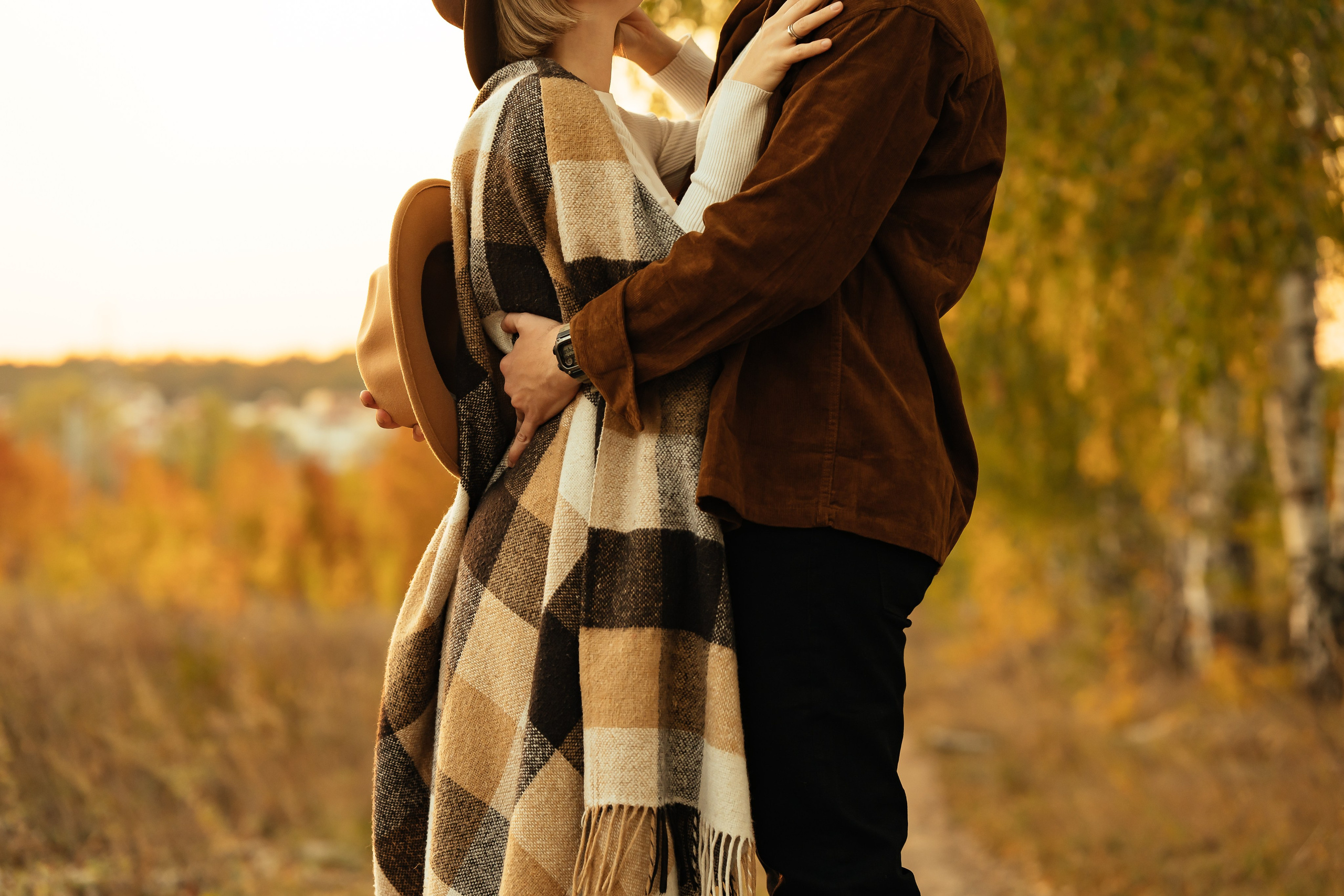 Семья Александар и Дины. Свадебный и семейный фотограф в Самаре Салахова Гулина