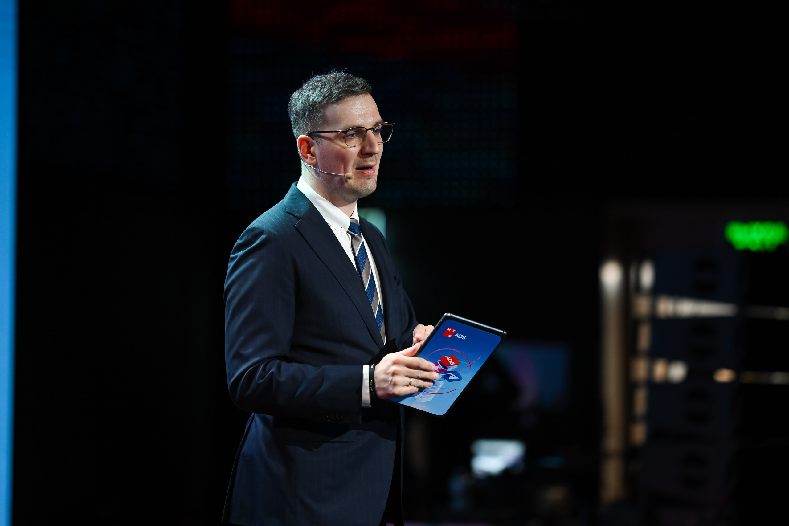 MTS ADS| Большая конференция маркетолога. Портфолио