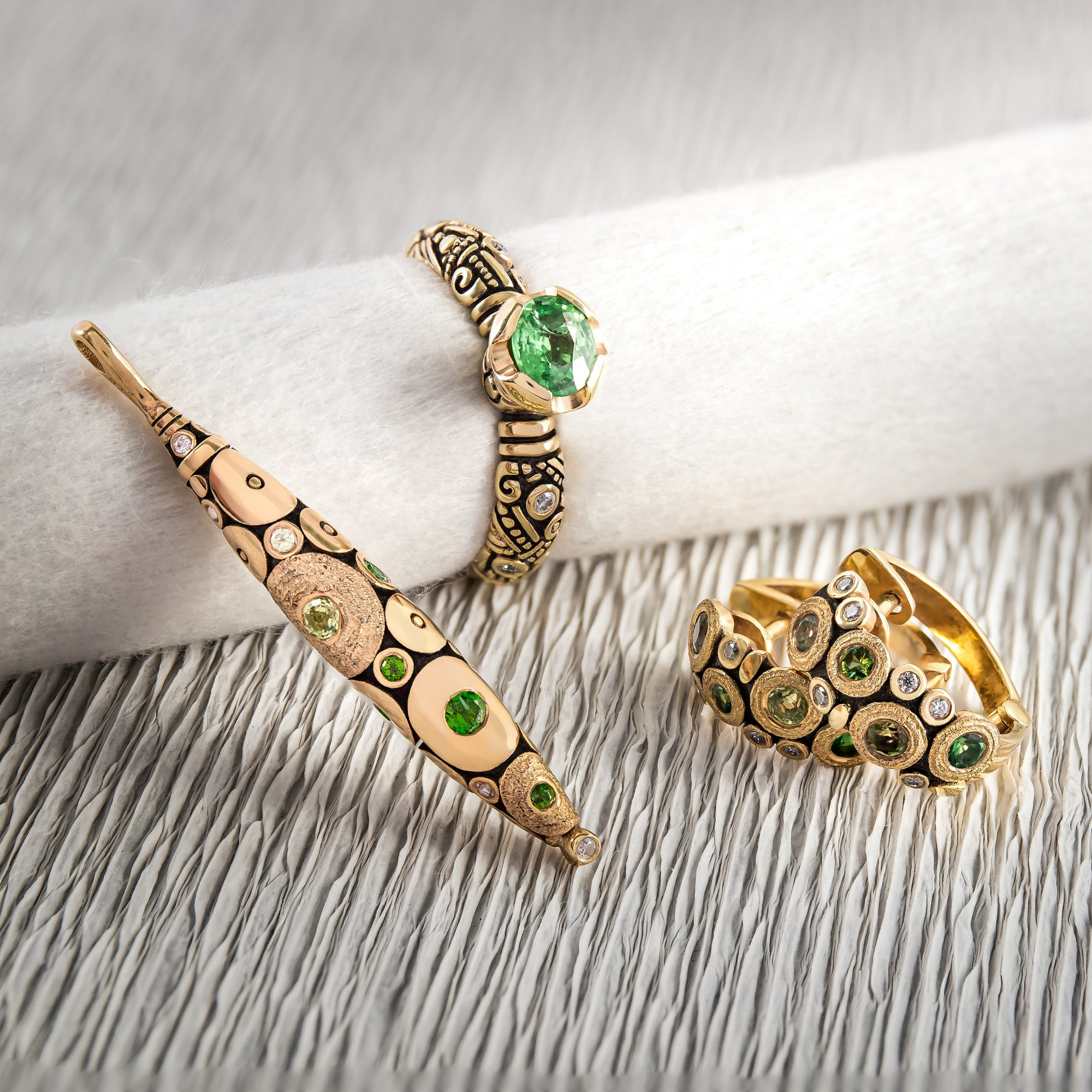 IRStudio: фотосъемка ювелирных изделий. Рекламный и предметный фотограф Марченков Антон