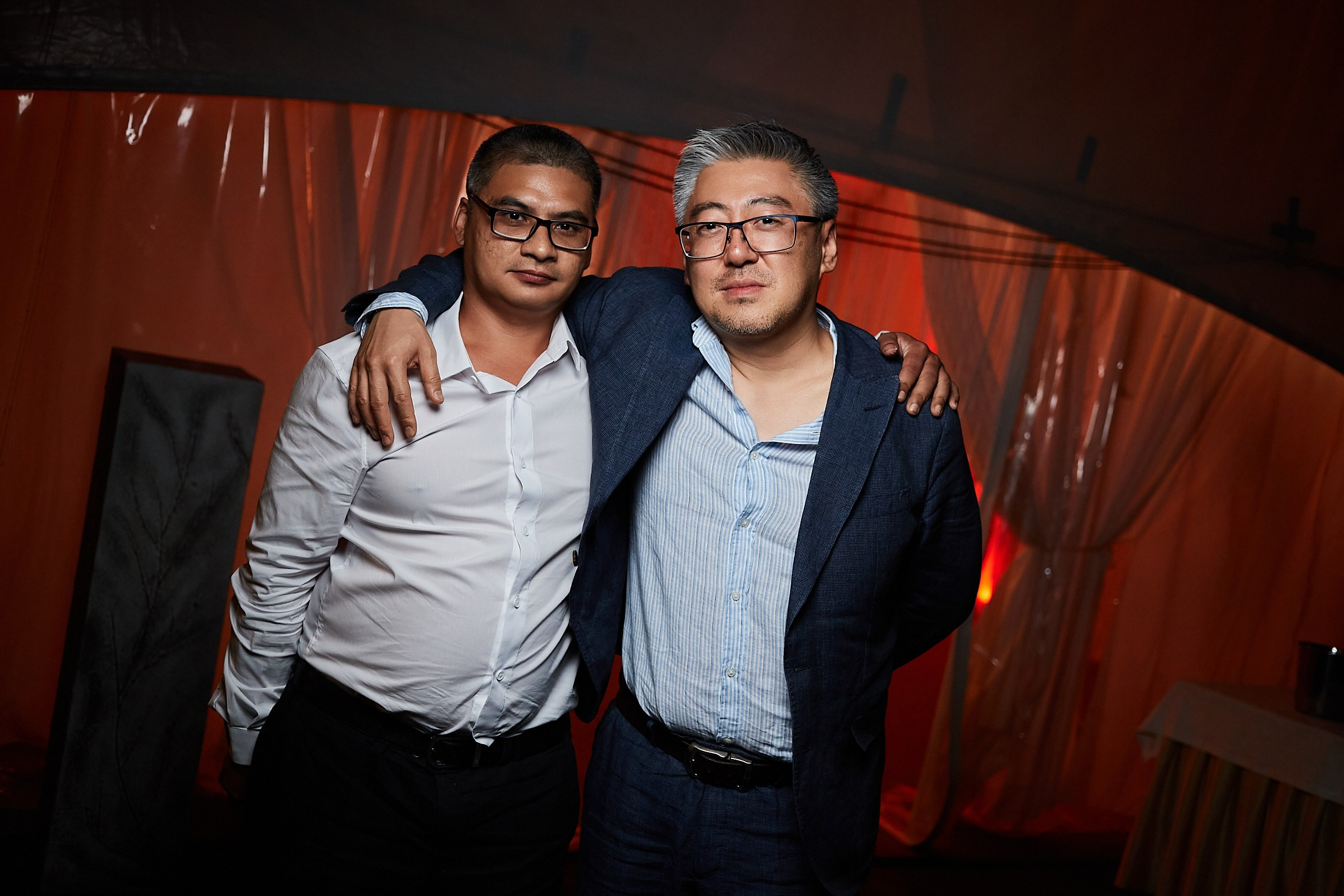 Даниил & Евгения. Фотограф и Видеограф в Москве. Олег Корушев