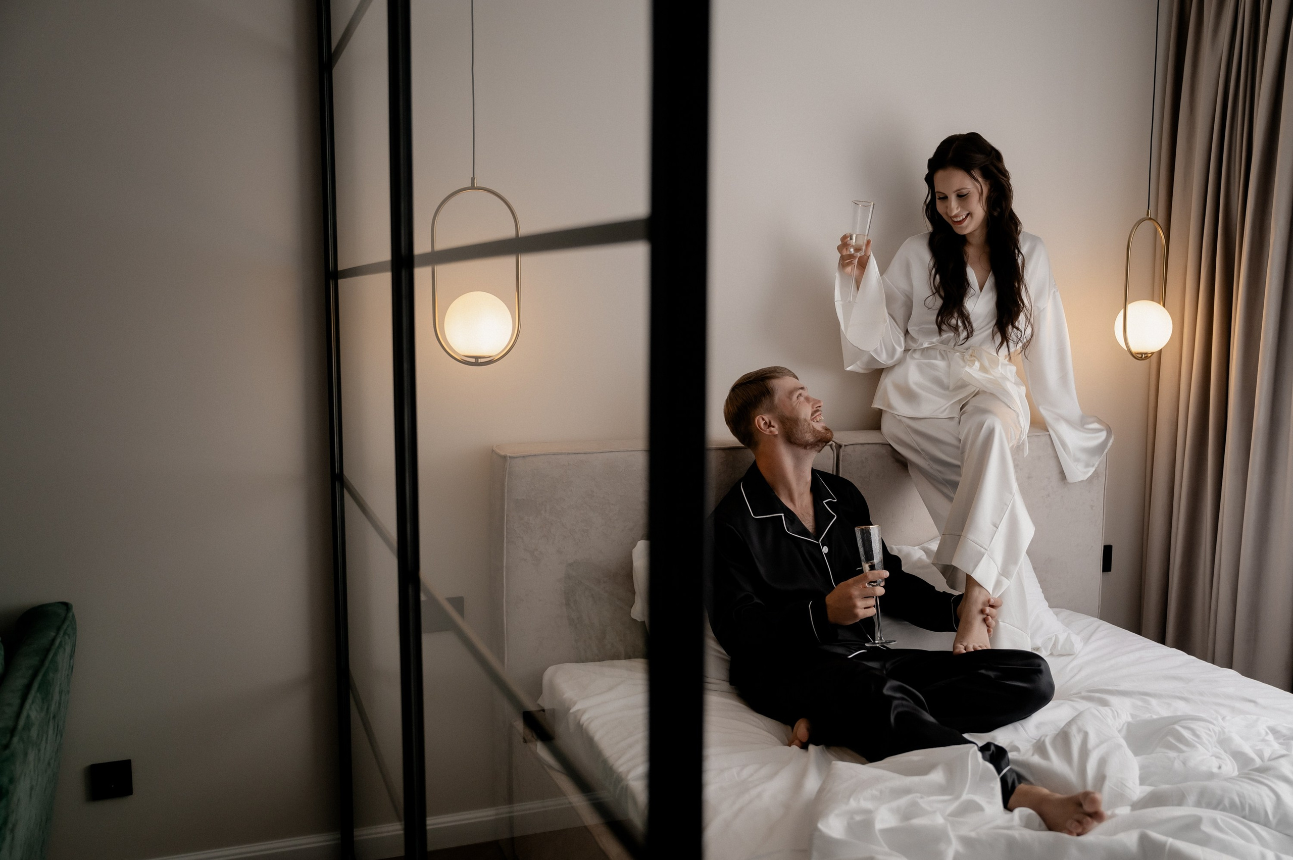 Антон и Карина. Фотограф Анна Пятак