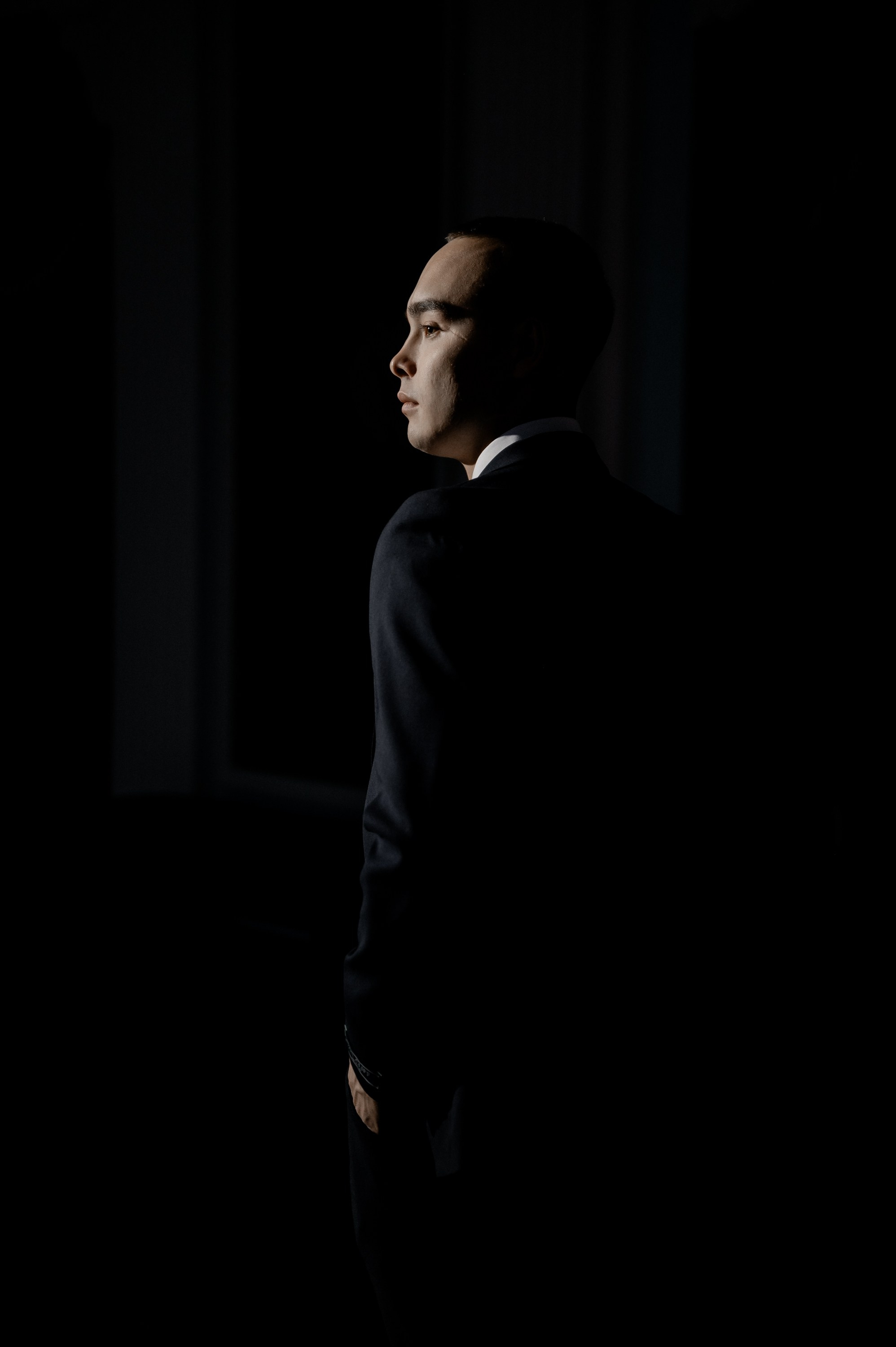 Дарья и Дмитрий. Фотограф Анна Пятак