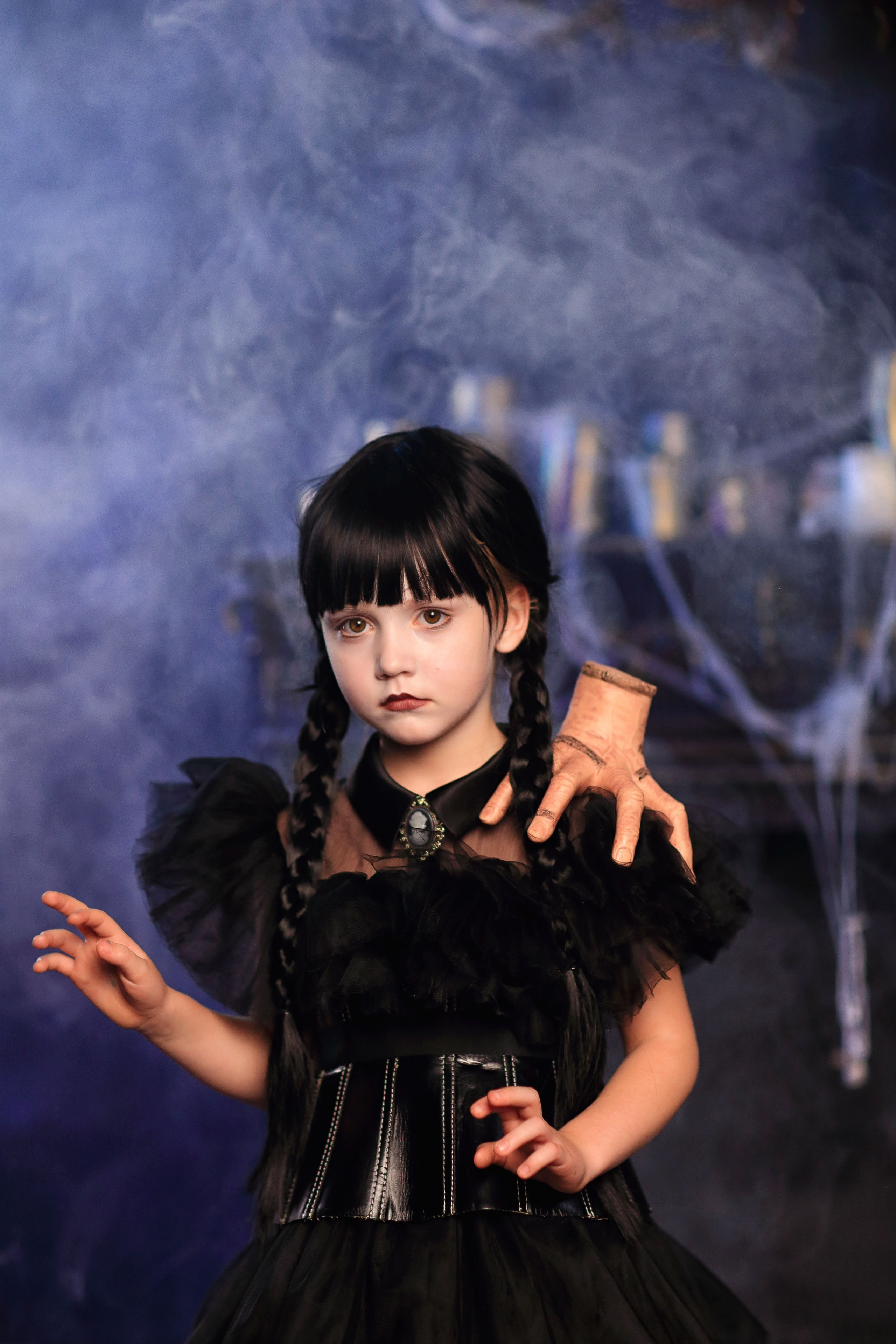 Фото — проект «Wednesday». Школа Развития моделей Город Ижевск