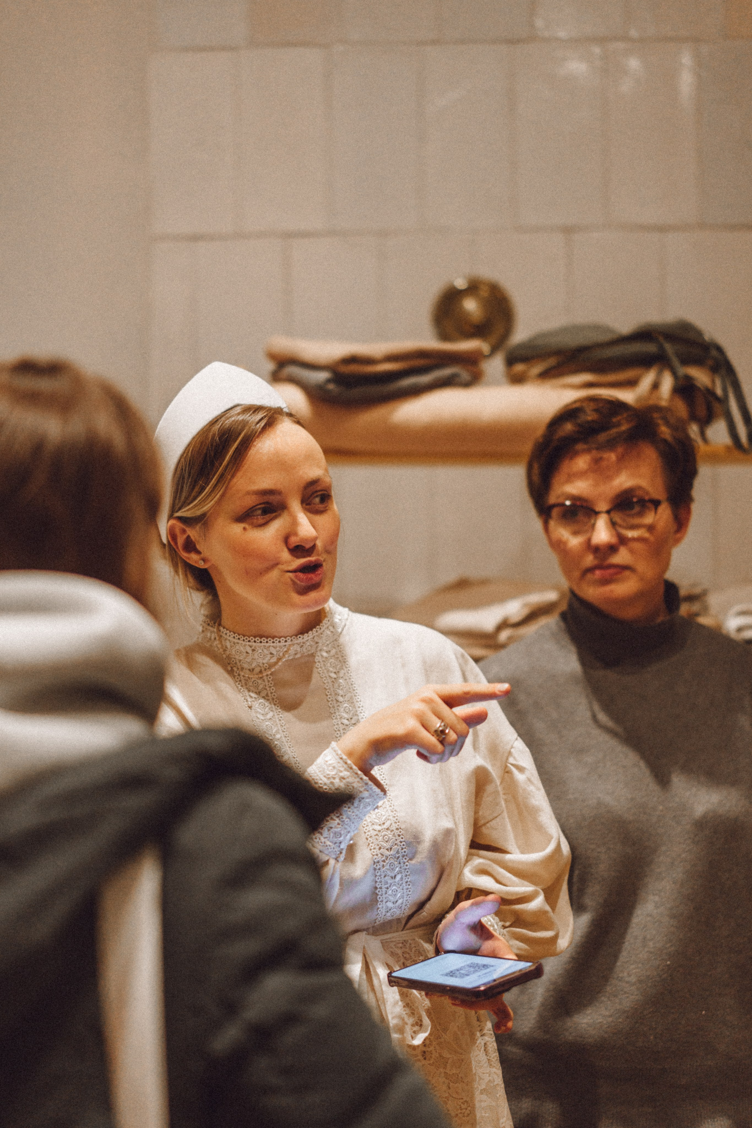 Новогодняя сказка в Momplayart. Семейный и детский фотограф и видеограф в Москве, Серпухове и Тарусе Валерия Сорокина