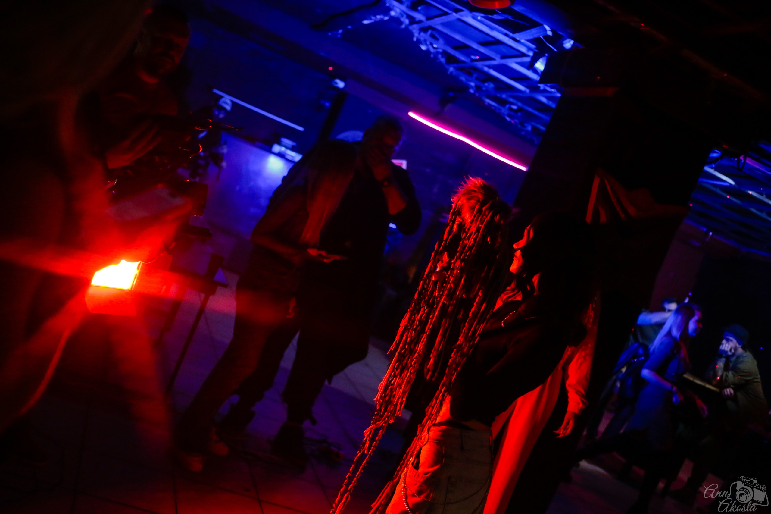 Фильм «Третья смена». Анна Акоста: фотограф в Санкт-Петербурге и Таганроге